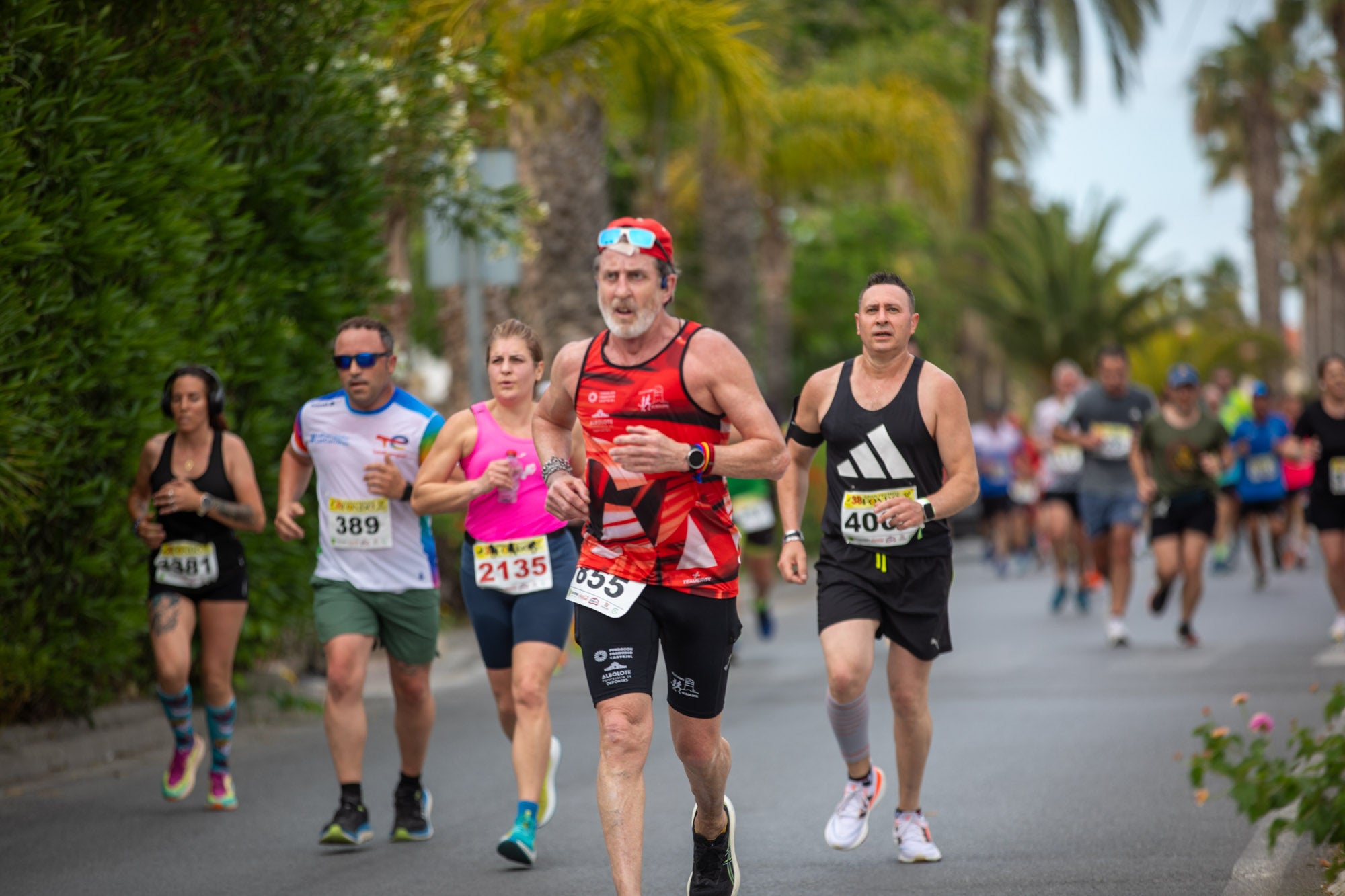 Encuéntrate en el Gran Premio de Fondo Villa de Salobreña