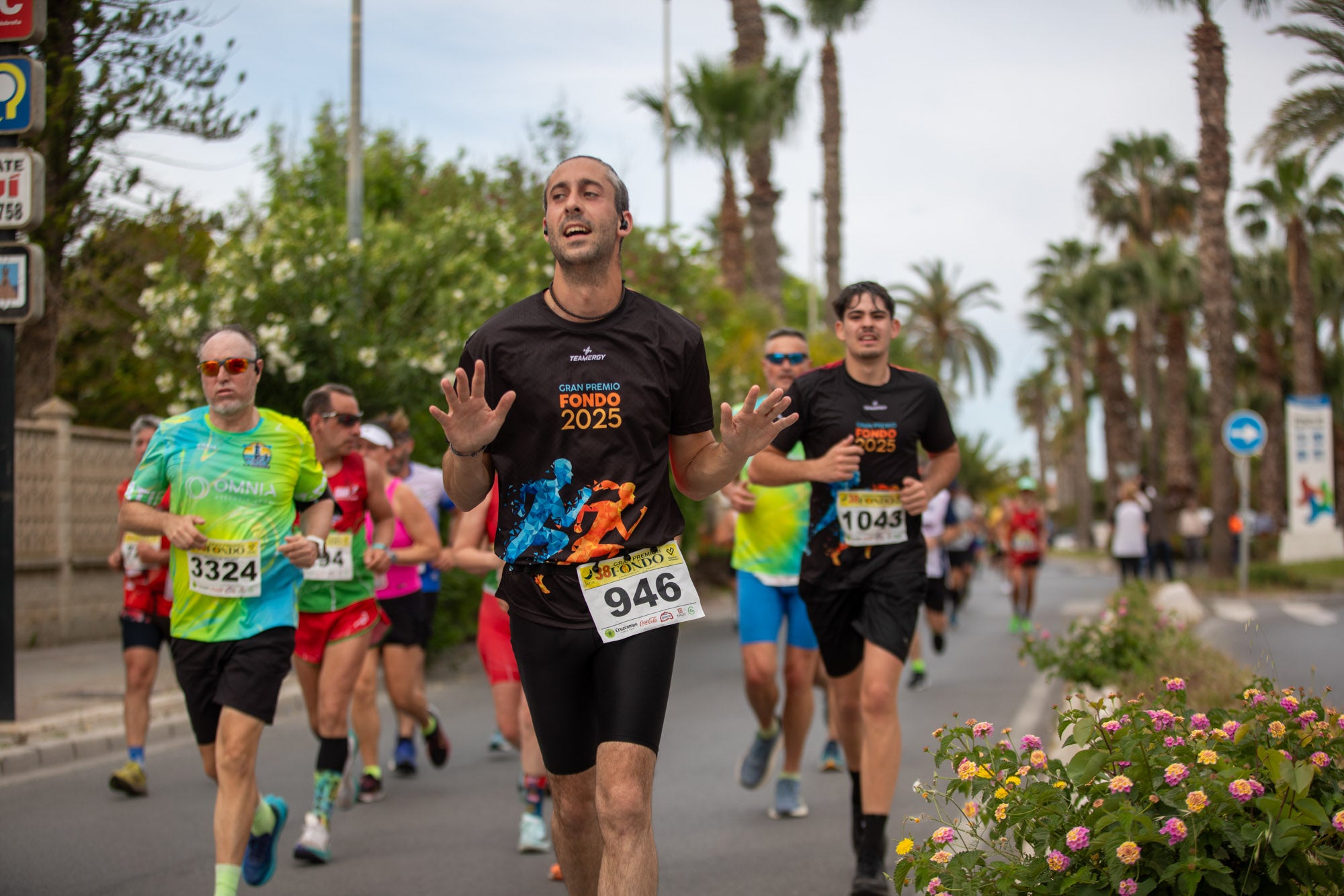 Encuéntrate en el Gran Premio de Fondo Villa de Salobreña