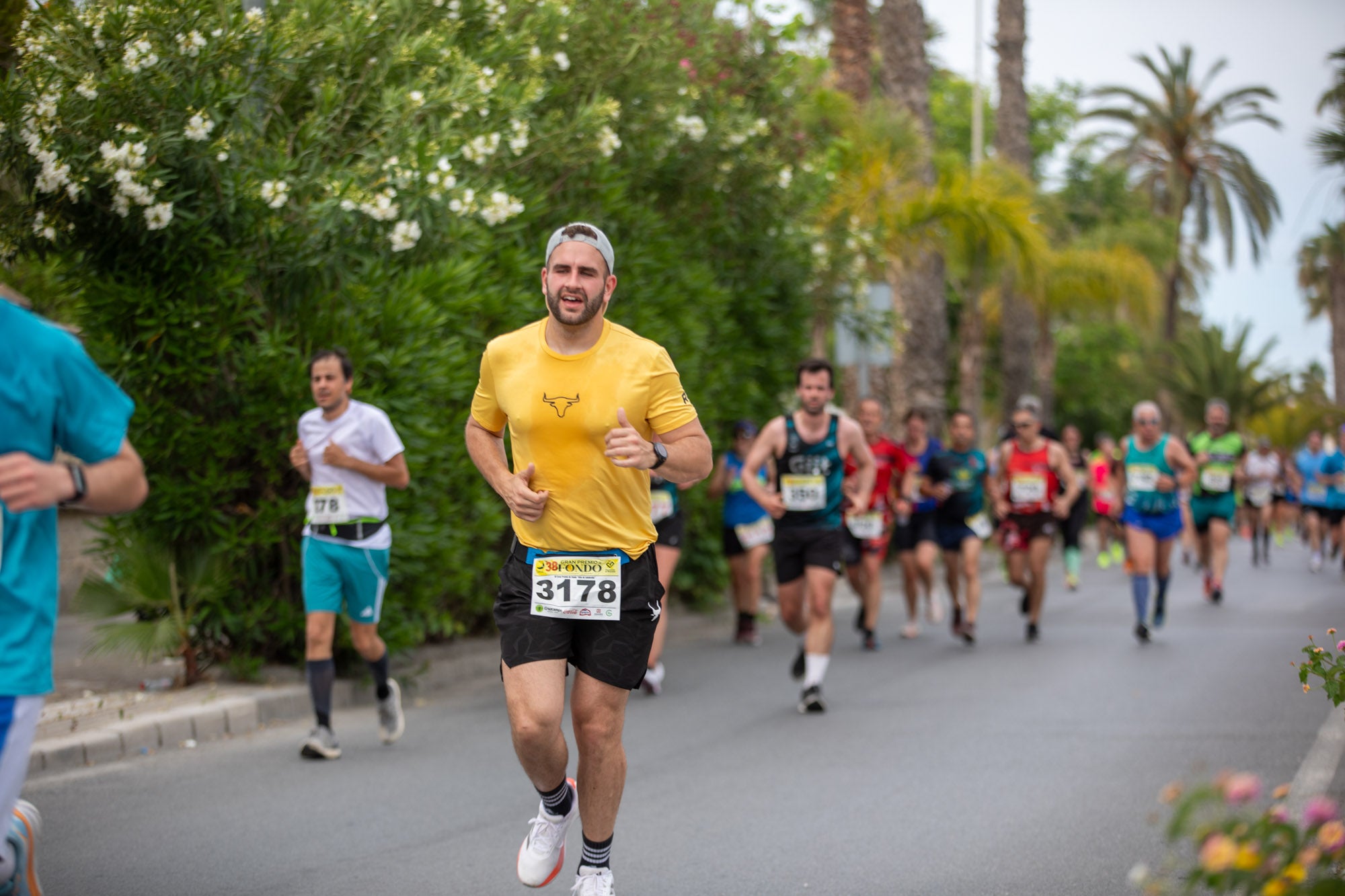 Encuéntrate en el Gran Premio de Fondo Villa de Salobreña
