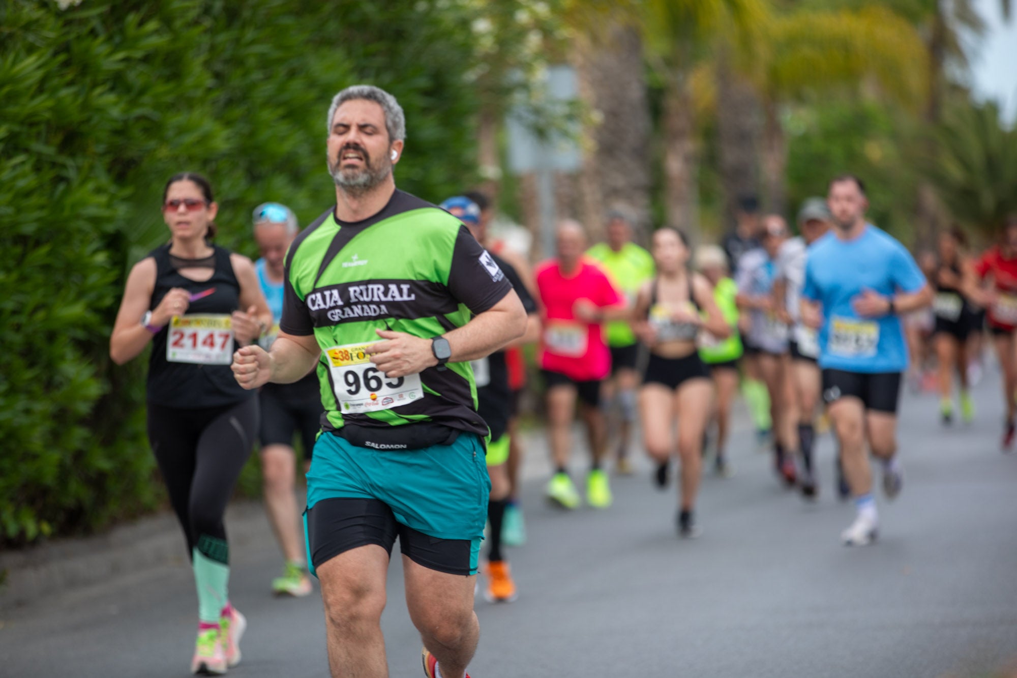 Encuéntrate en el Gran Premio de Fondo Villa de Salobreña