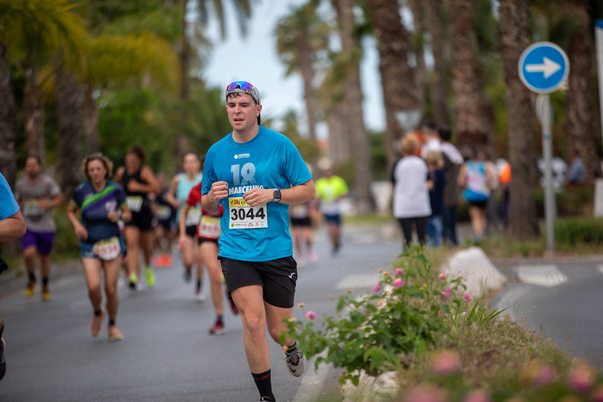 Encuéntrate en el Gran Premio de Fondo Villa de Salobreña