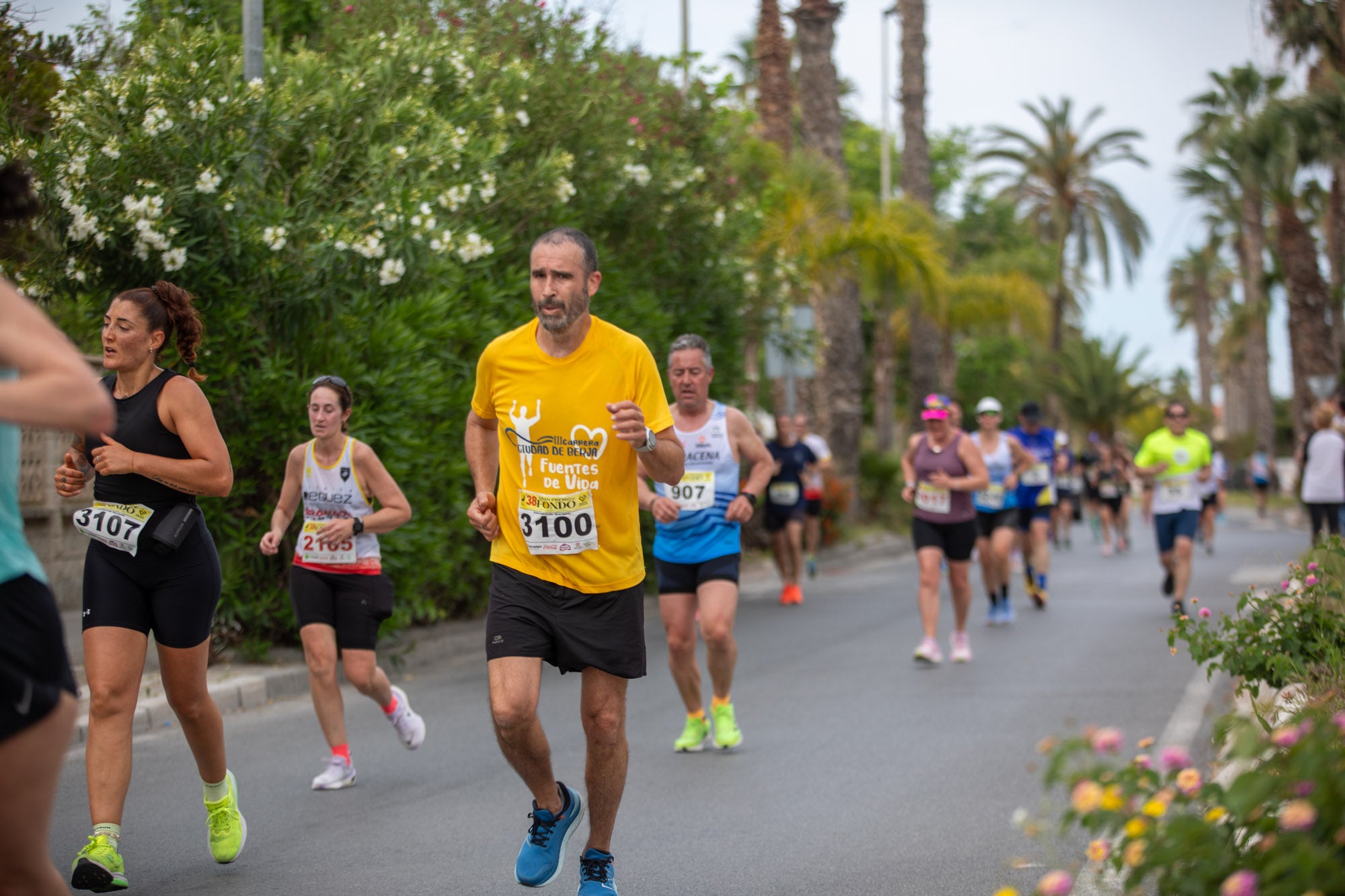 Encuéntrate en el Gran Premio de Fondo Villa de Salobreña