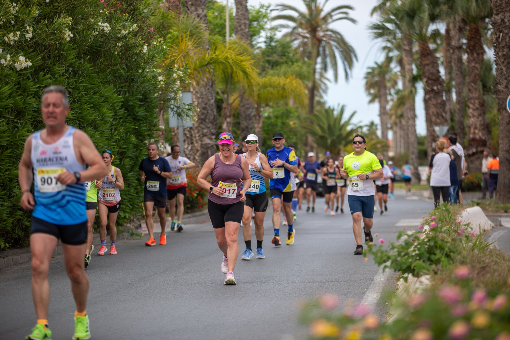 Encuéntrate en el Gran Premio de Fondo Villa de Salobreña