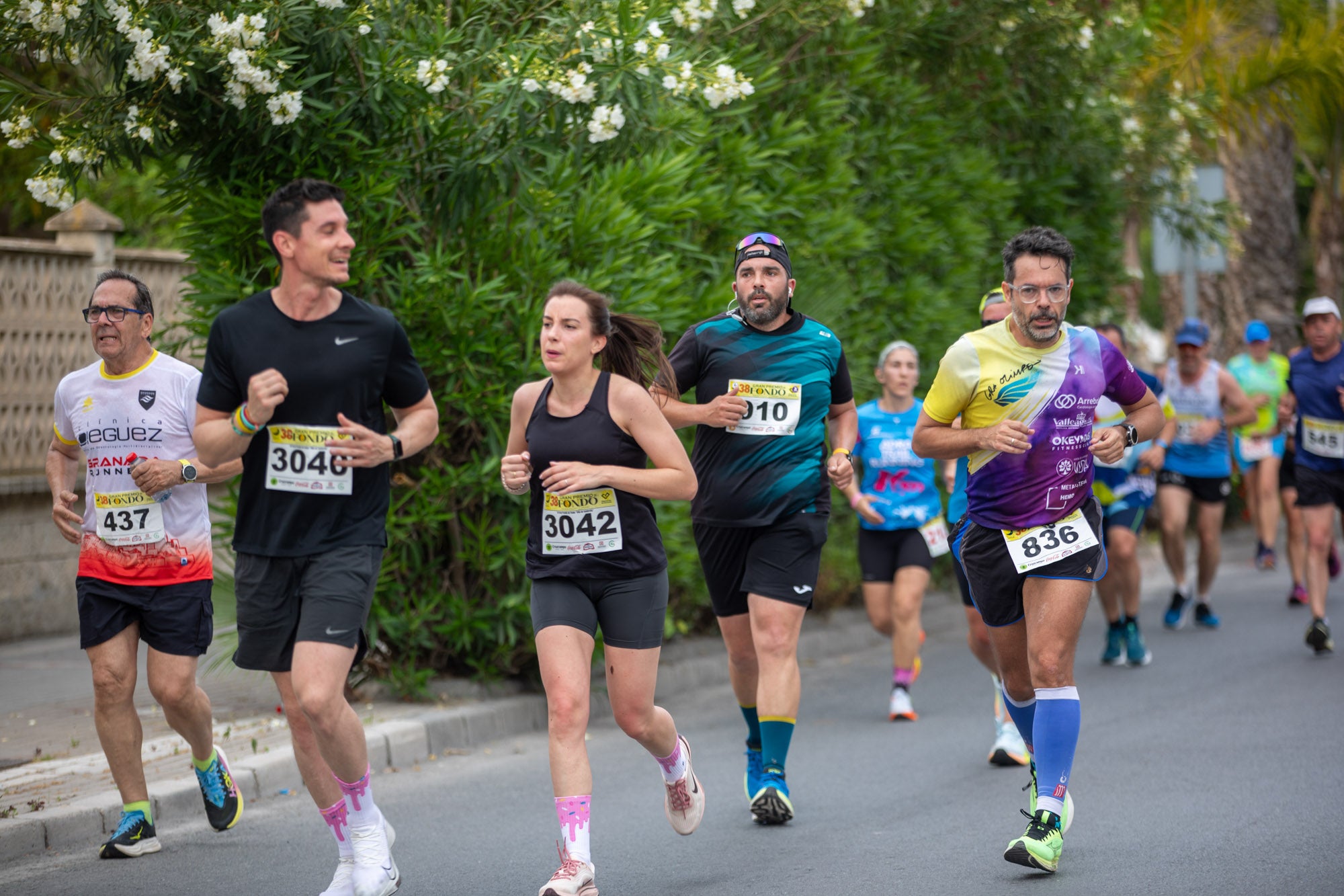 Encuéntrate en el Gran Premio de Fondo Villa de Salobreña