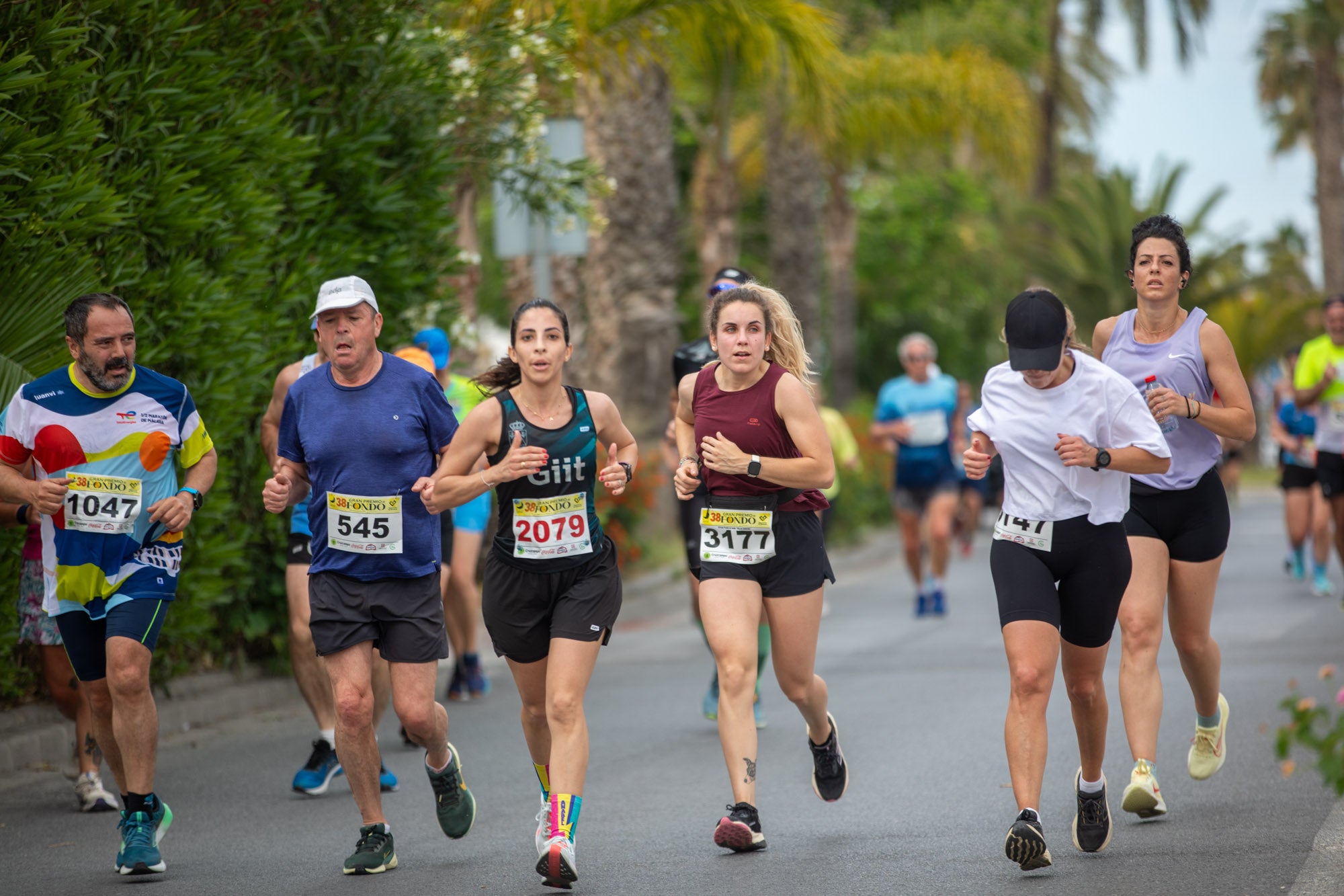 Encuéntrate en el Gran Premio de Fondo Villa de Salobreña