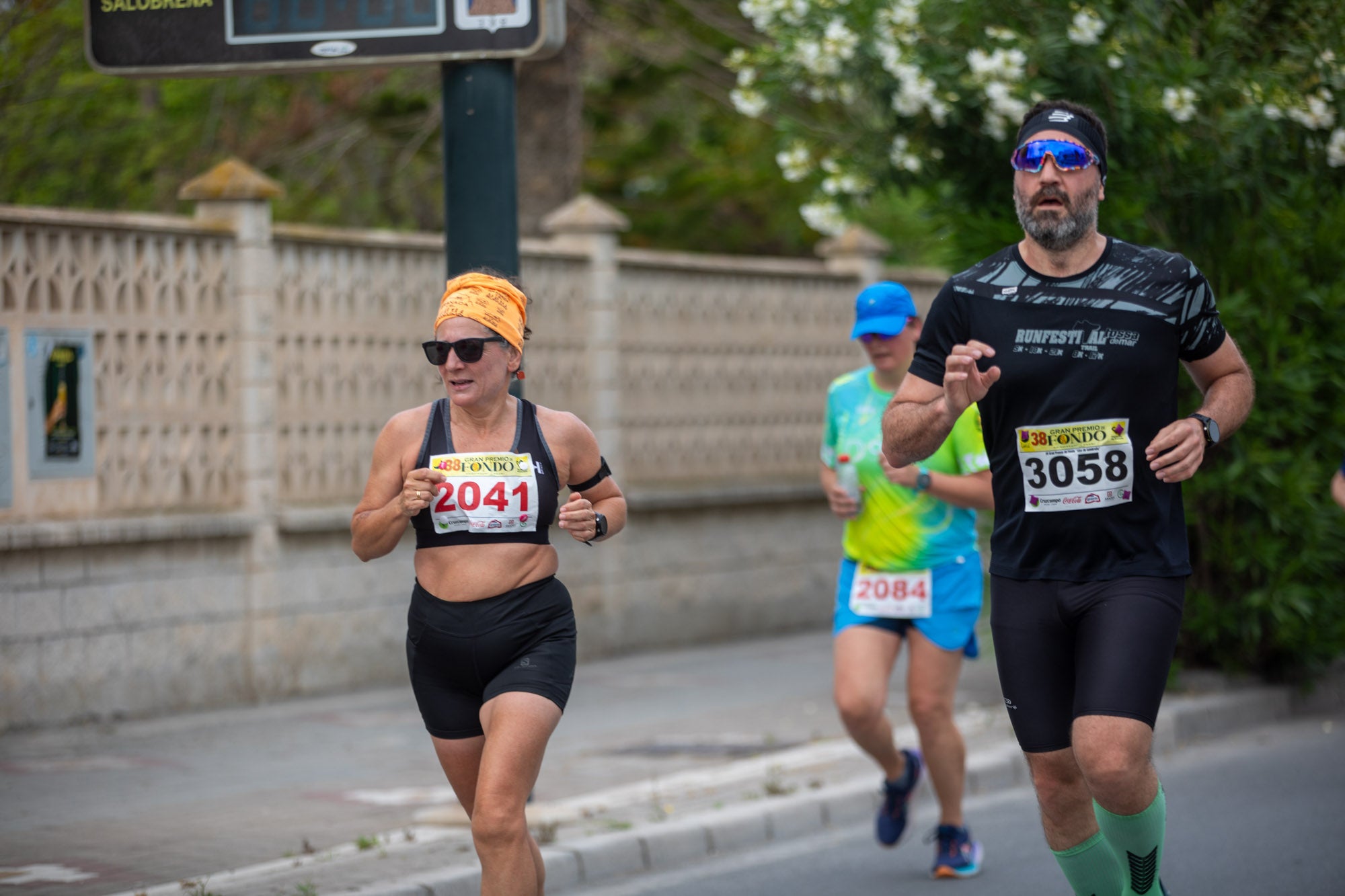 Encuéntrate en el Gran Premio de Fondo Villa de Salobreña