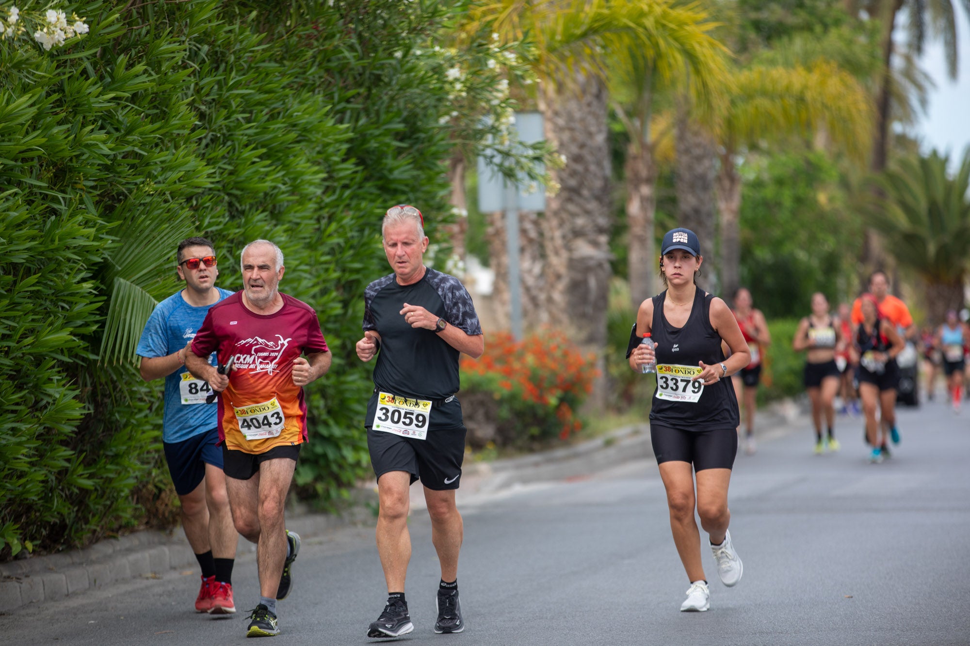 Encuéntrate en el Gran Premio de Fondo Villa de Salobreña