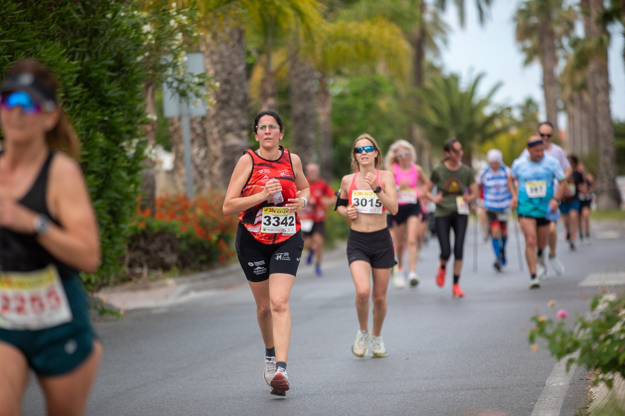 Encuéntrate en el Gran Premio de Fondo Villa de Salobreña