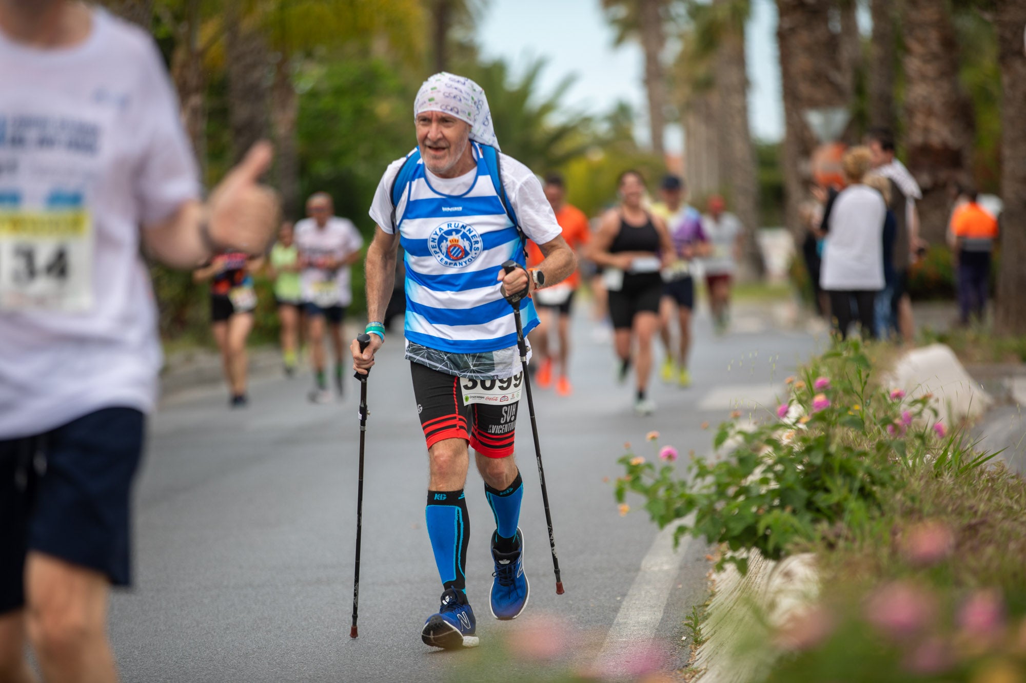 Encuéntrate en el Gran Premio de Fondo Villa de Salobreña
