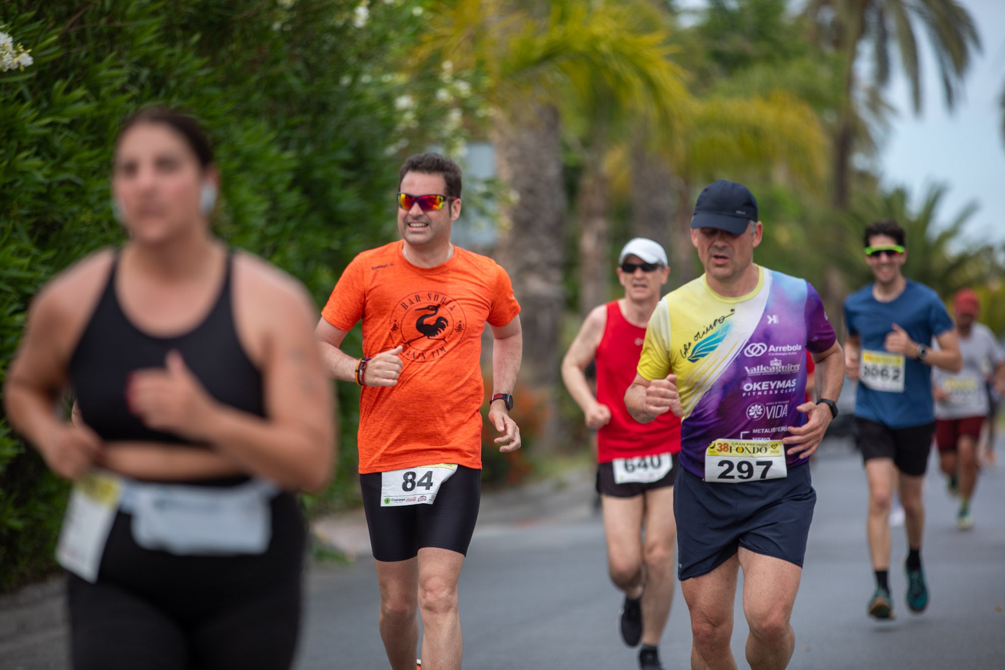 Encuéntrate en el Gran Premio de Fondo Villa de Salobreña