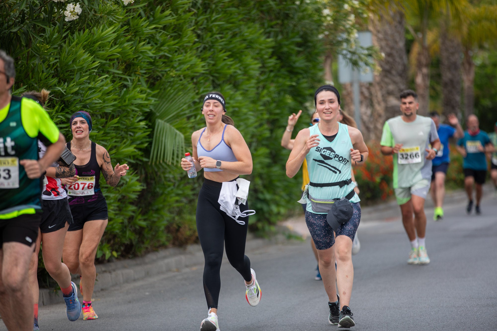 Encuéntrate en el Gran Premio de Fondo Villa de Salobreña