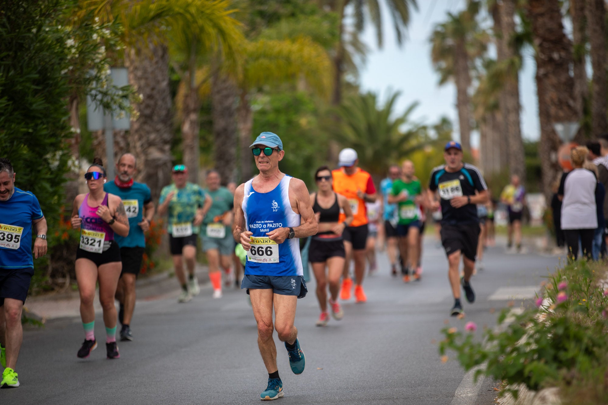 Encuéntrate en el Gran Premio de Fondo Villa de Salobreña