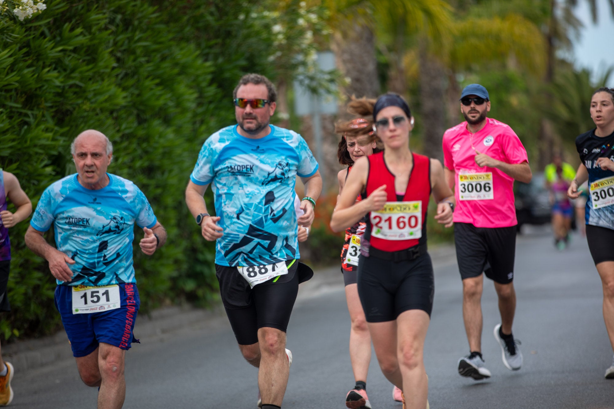 Encuéntrate en el Gran Premio de Fondo Villa de Salobreña