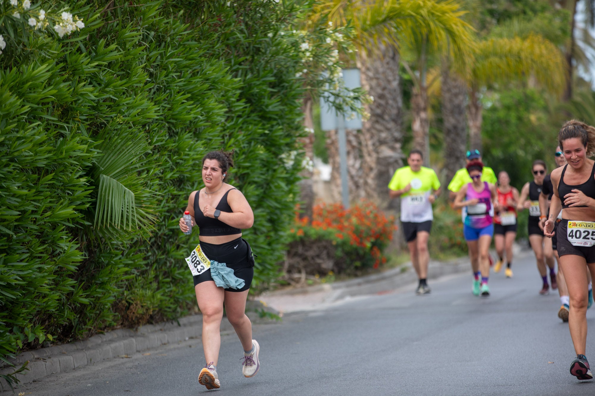 Encuéntrate en el Gran Premio de Fondo Villa de Salobreña