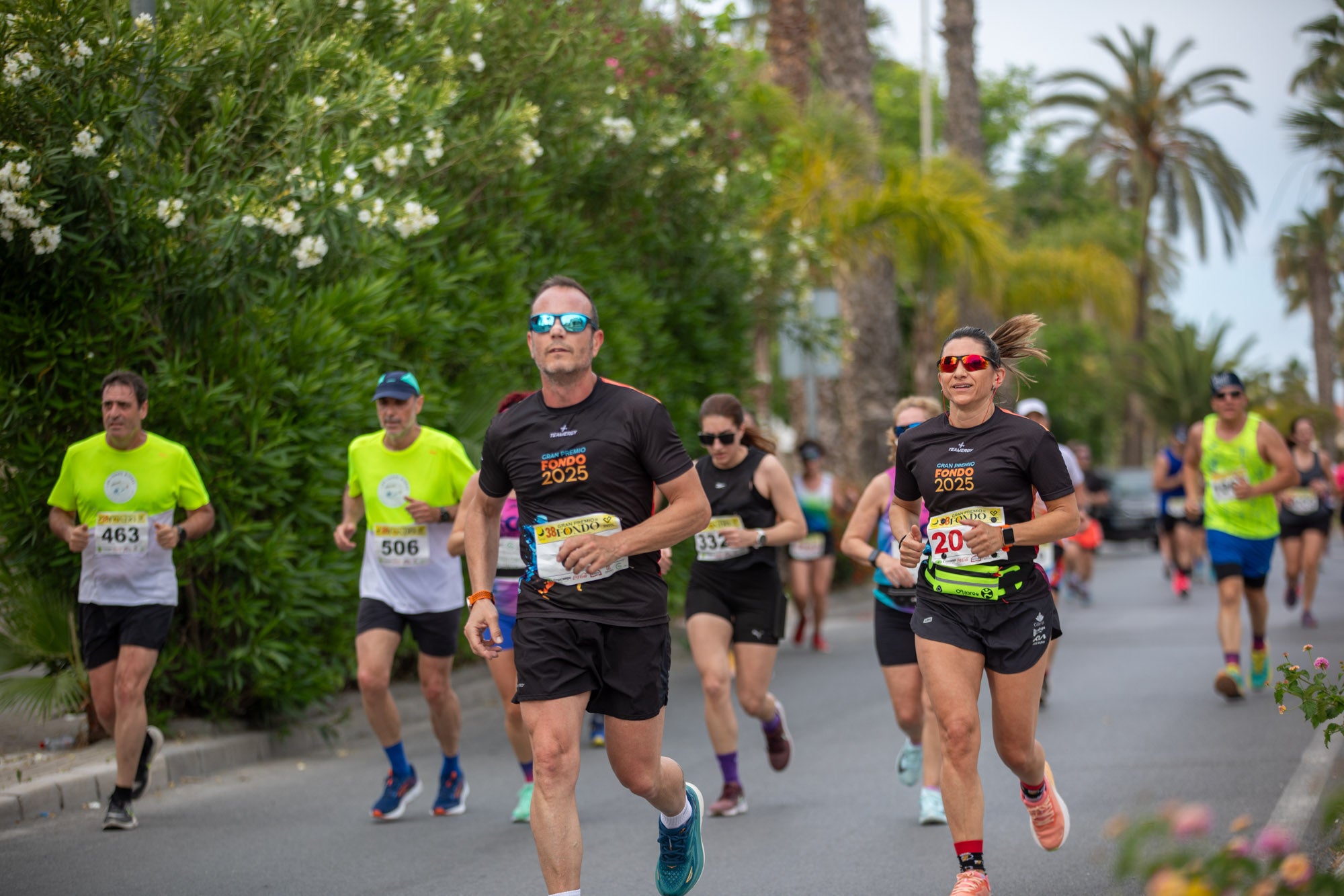 Encuéntrate en el Gran Premio de Fondo Villa de Salobreña