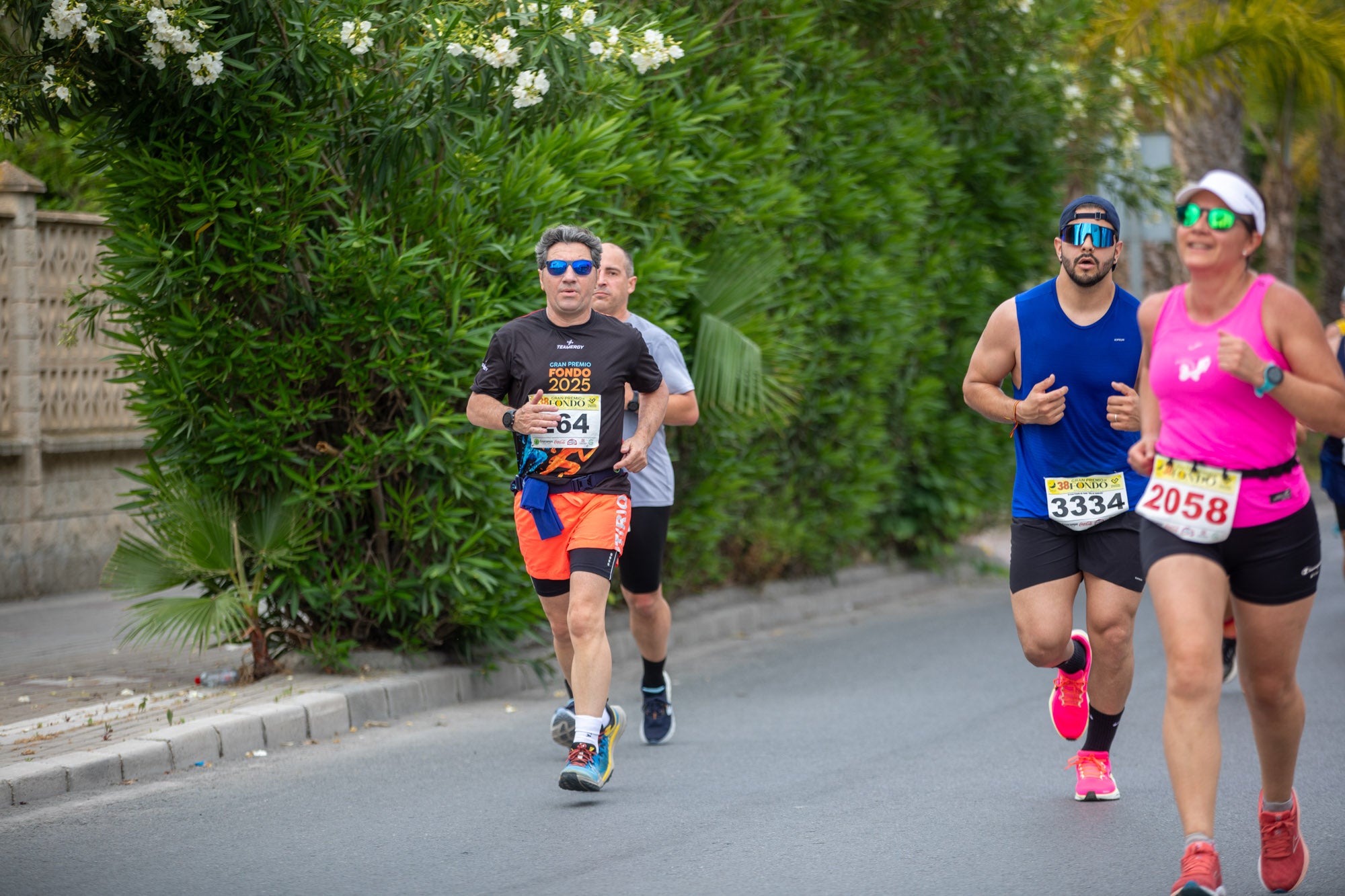 Encuéntrate en el Gran Premio de Fondo Villa de Salobreña