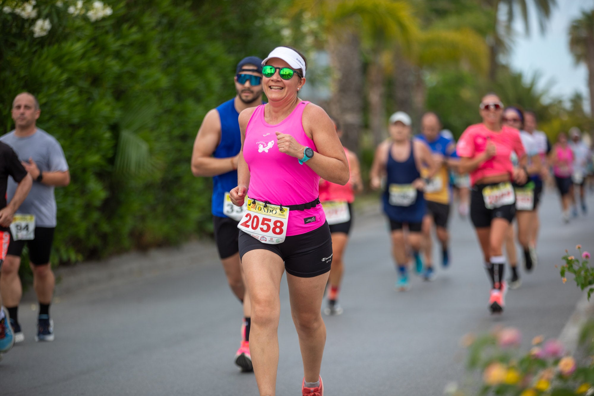 Encuéntrate en el Gran Premio de Fondo Villa de Salobreña