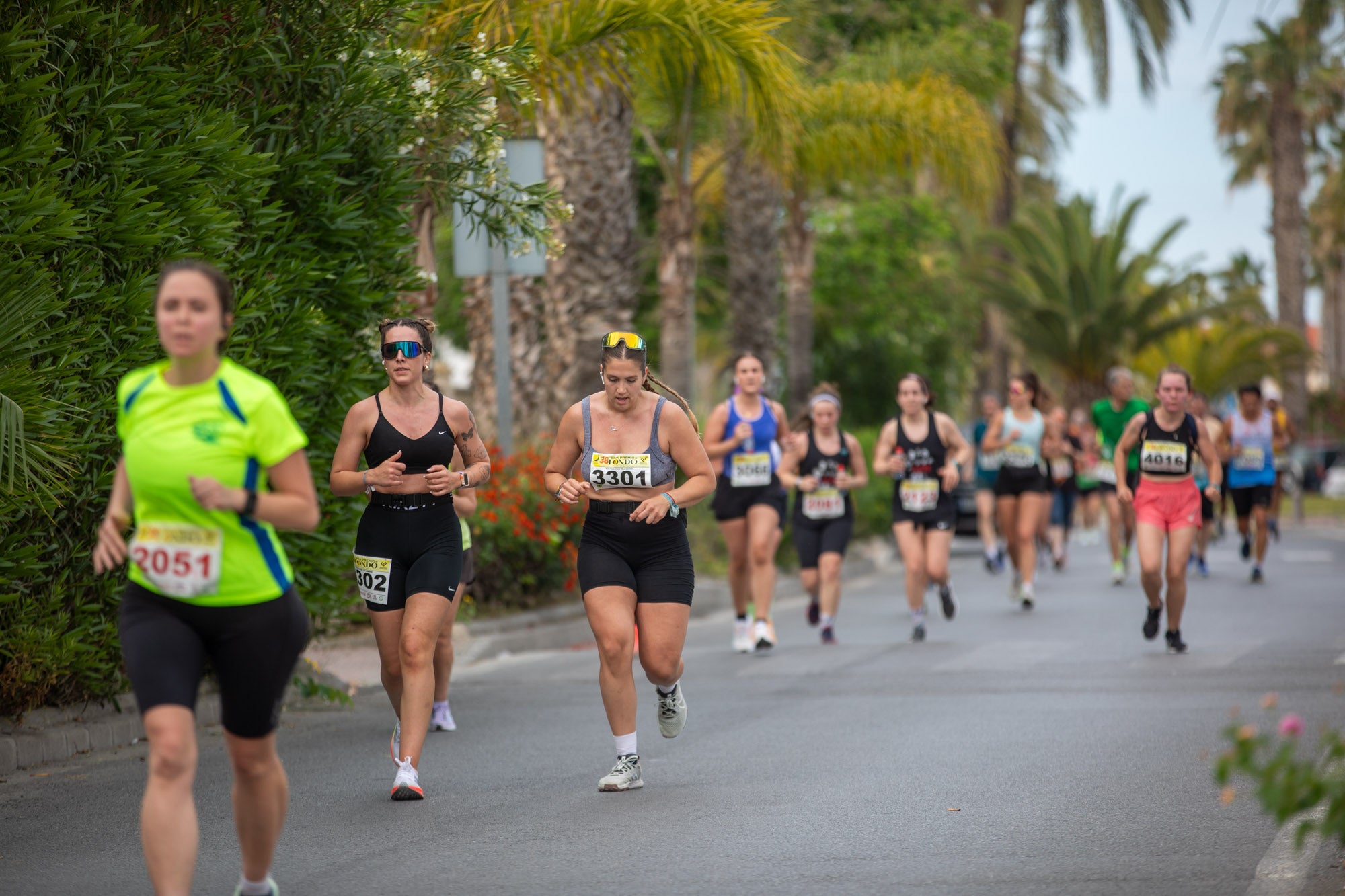 Encuéntrate en el Gran Premio de Fondo Villa de Salobreña
