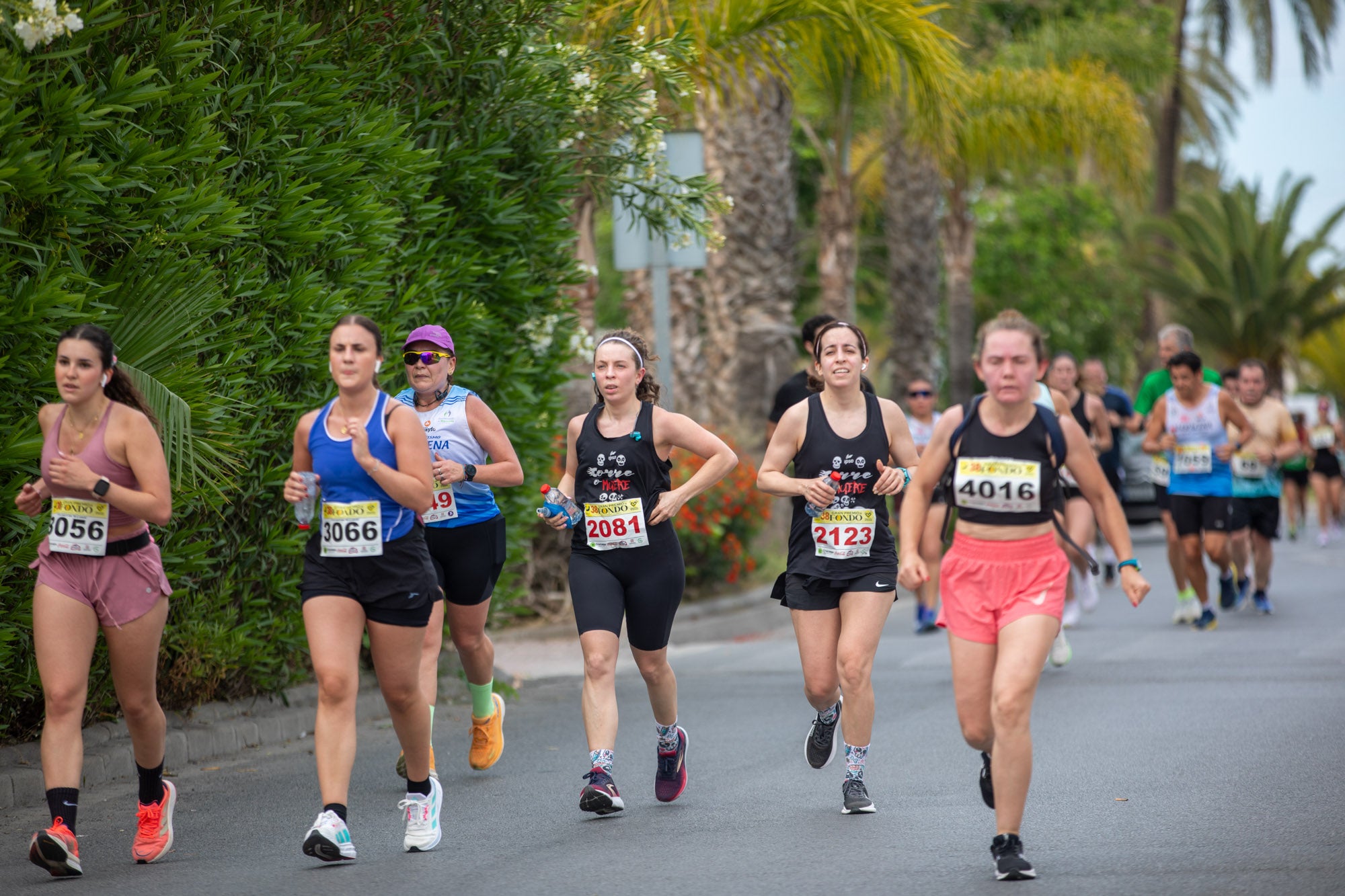 Encuéntrate en el Gran Premio de Fondo Villa de Salobreña