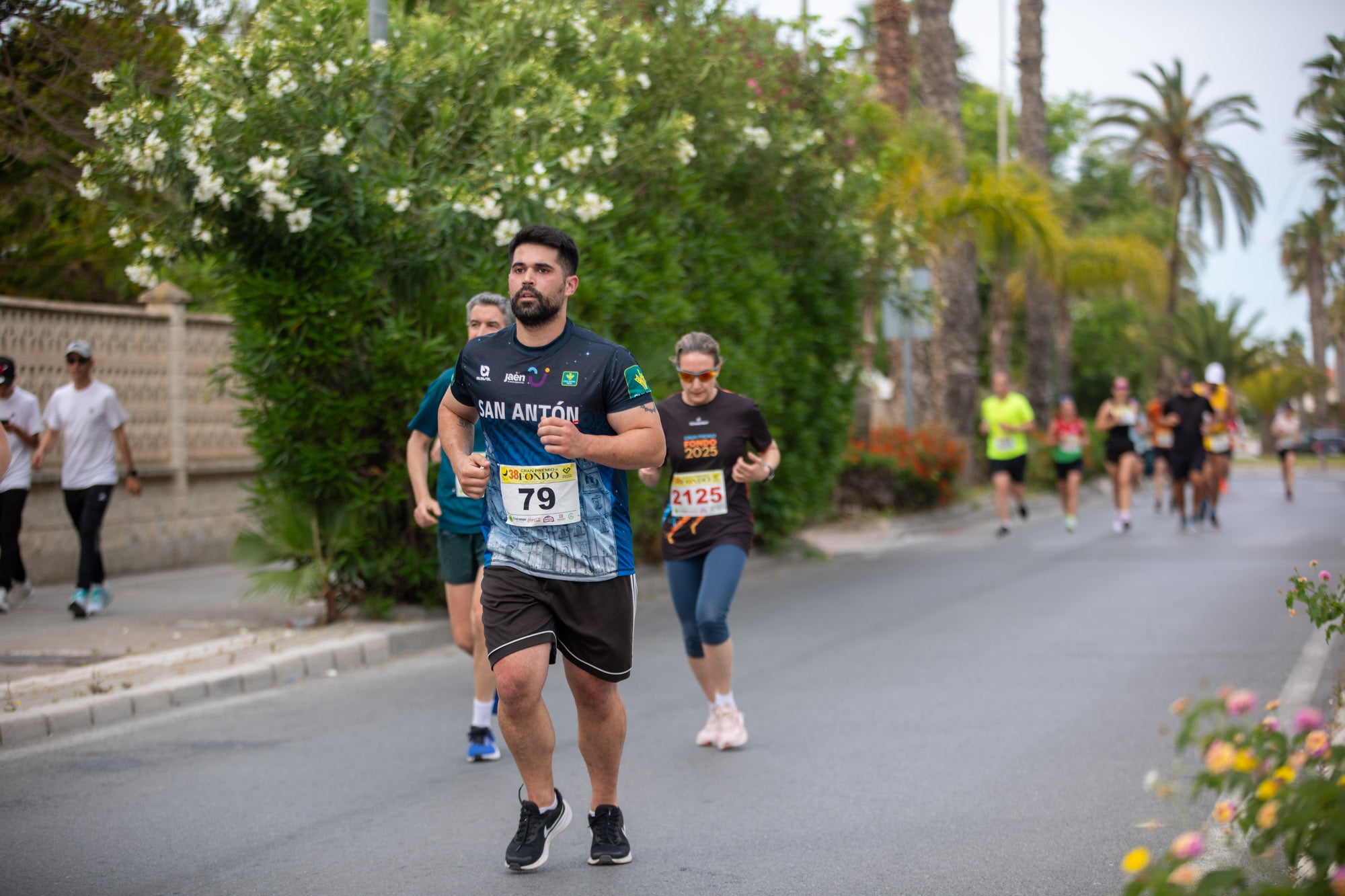 Encuéntrate en el Gran Premio de Fondo Villa de Salobreña