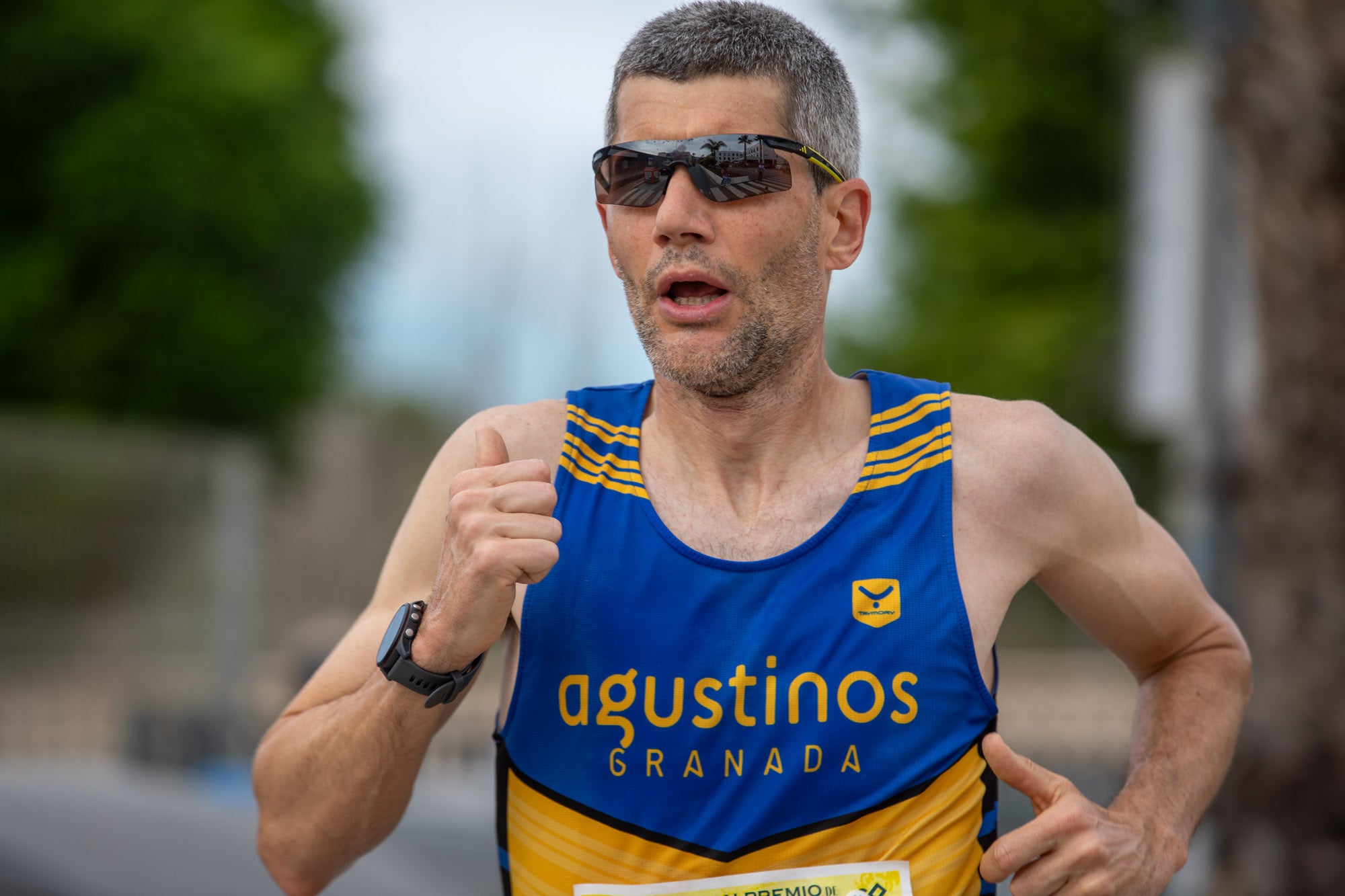 Encuéntrate en el Gran Premio de Fondo Villa de Salobreña