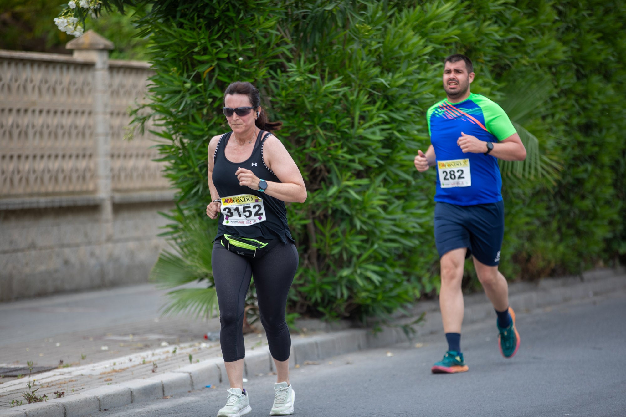 Encuéntrate en el Gran Premio de Fondo Villa de Salobreña