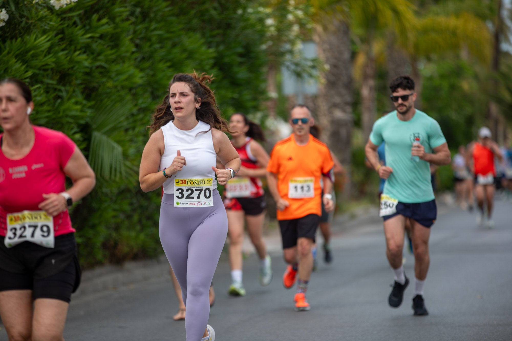 Encuéntrate en el Gran Premio de Fondo Villa de Salobreña