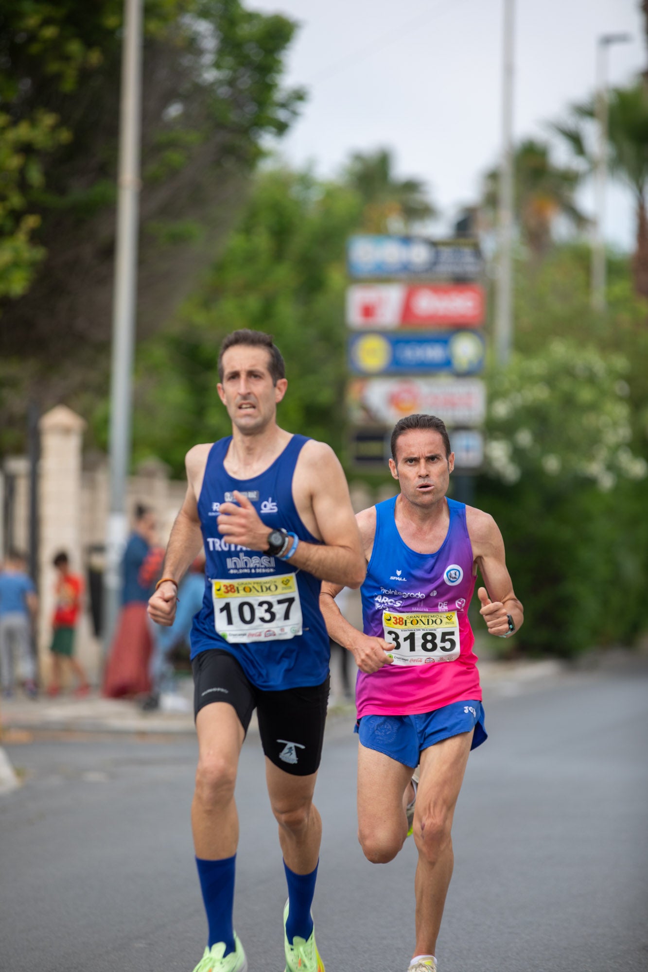 Encuéntrate en el Gran Premio de Fondo Villa de Salobreña