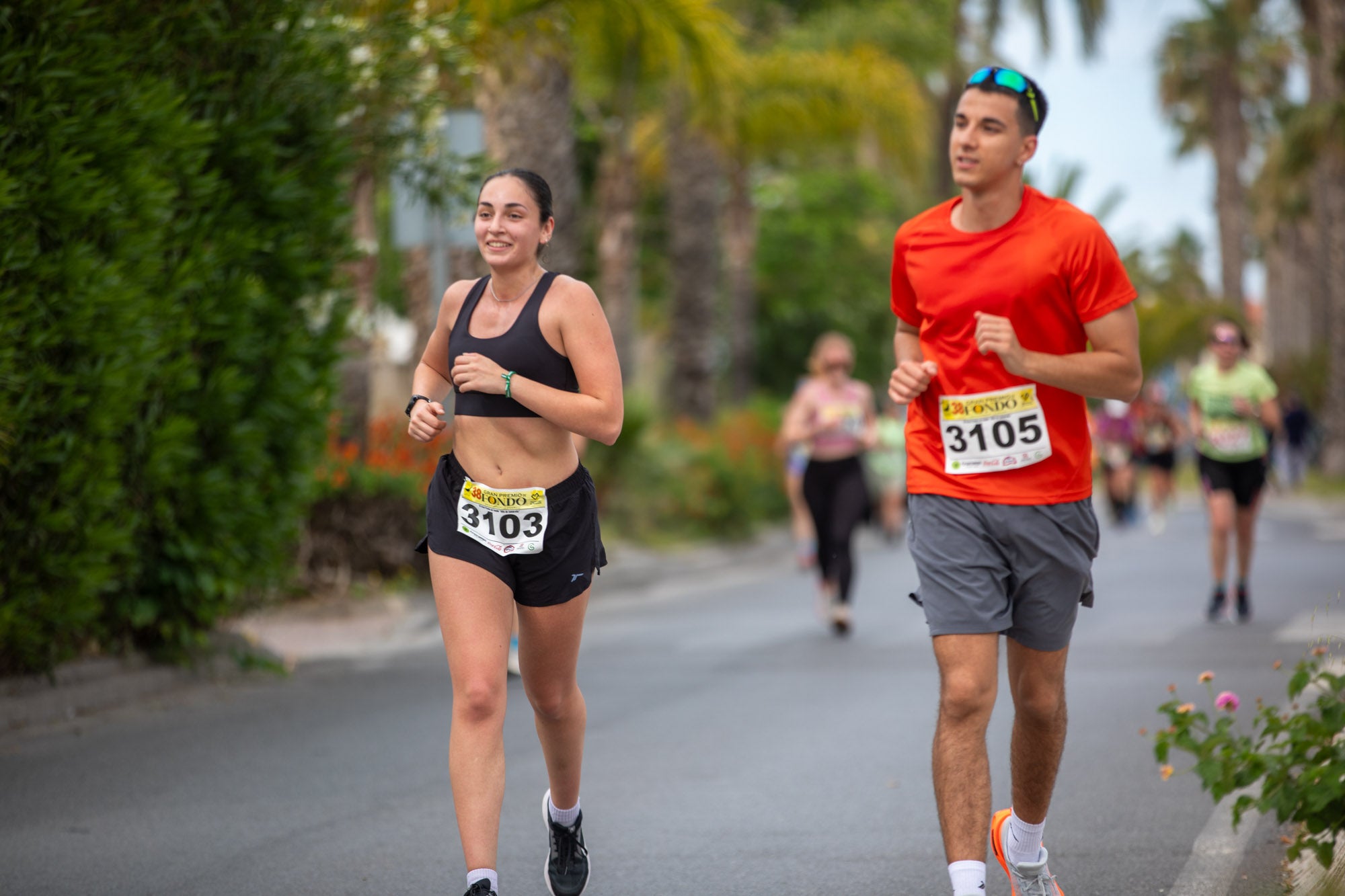 Encuéntrate en el Gran Premio de Fondo Villa de Salobreña