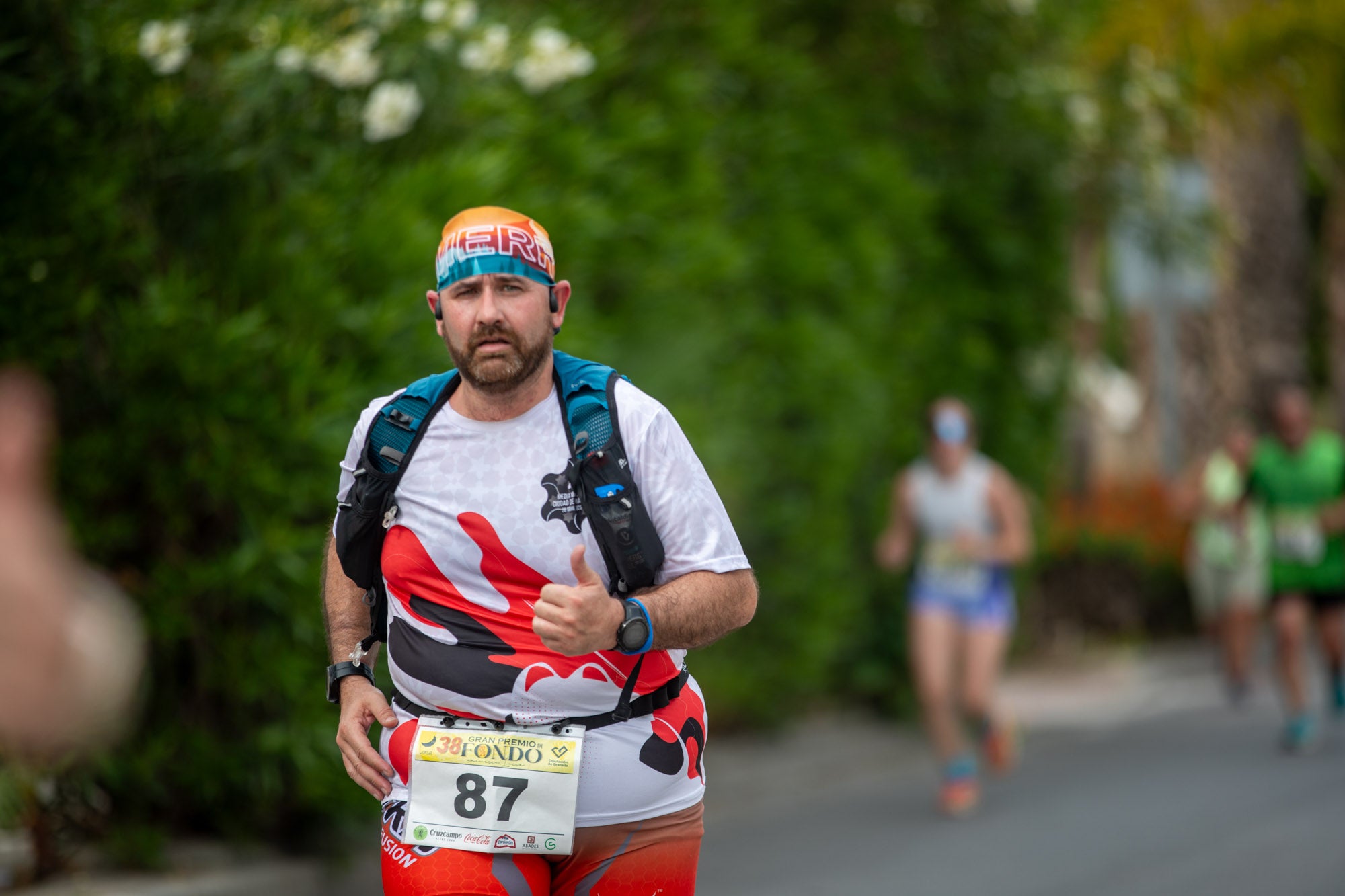 Encuéntrate en el Gran Premio de Fondo Villa de Salobreña