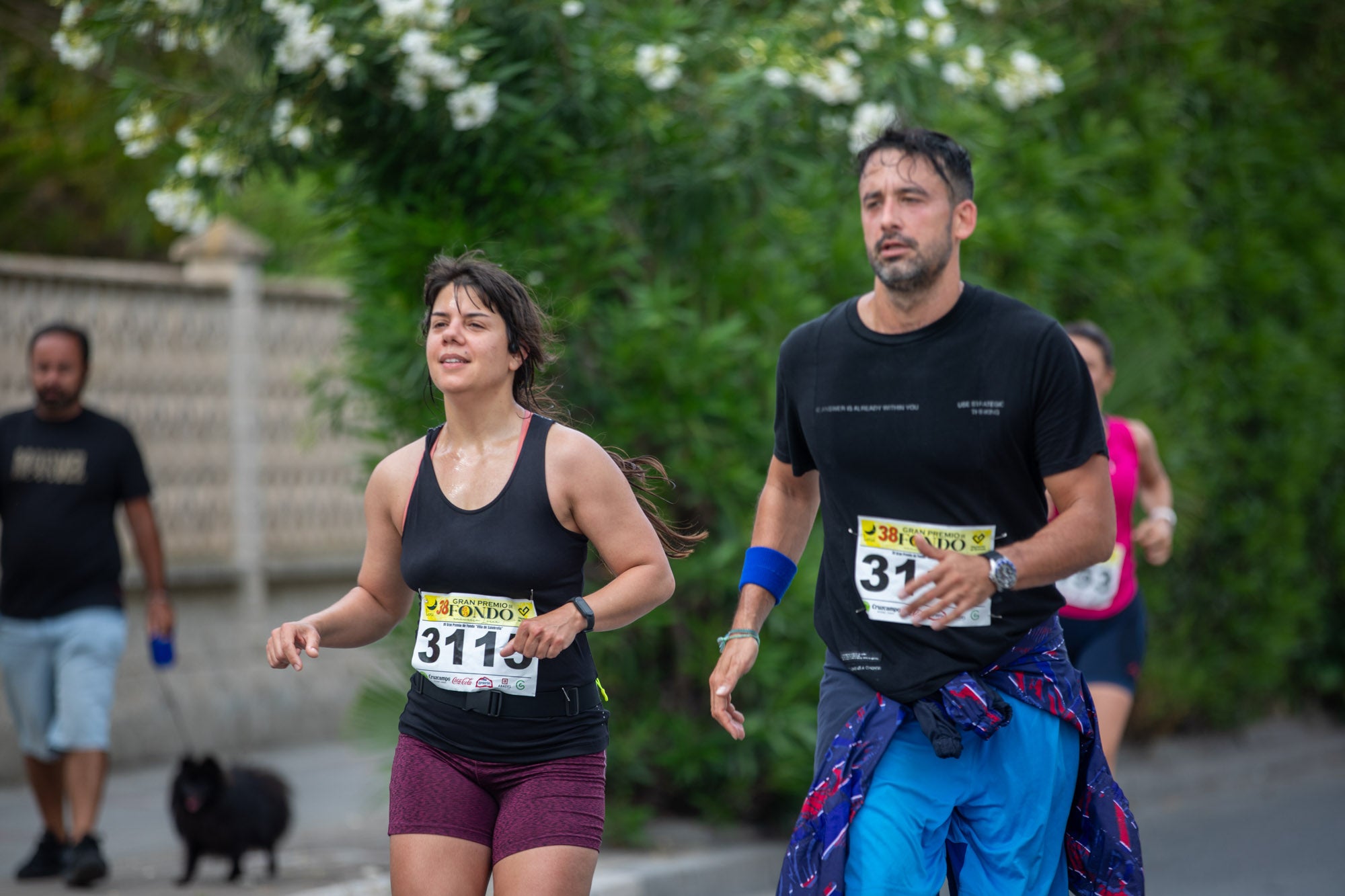 Encuéntrate en el Gran Premio de Fondo Villa de Salobreña
