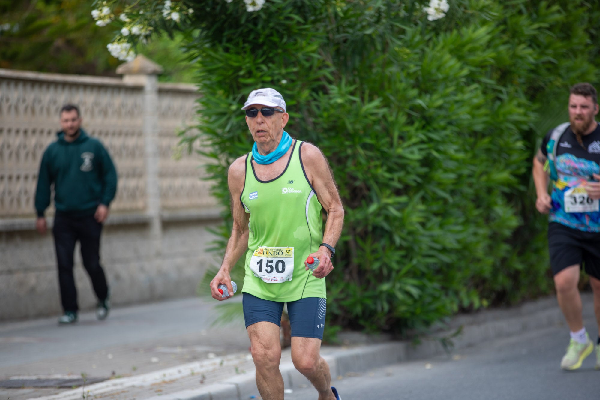 Encuéntrate en el Gran Premio de Fondo Villa de Salobreña
