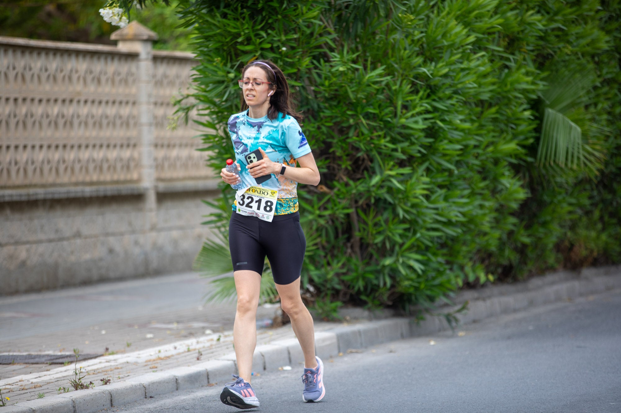 Encuéntrate en el Gran Premio de Fondo Villa de Salobreña
