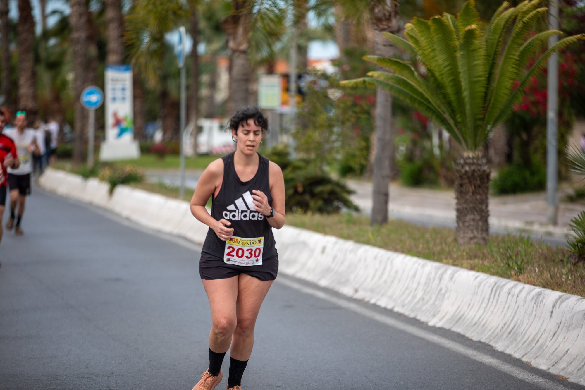 Encuéntrate en el Gran Premio de Fondo Villa de Salobreña