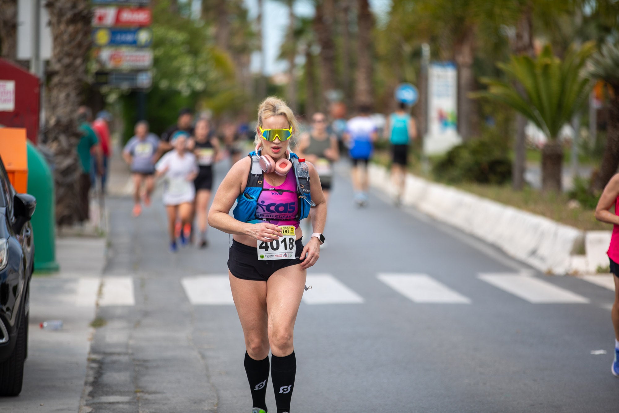 Encuéntrate en el Gran Premio de Fondo Villa de Salobreña