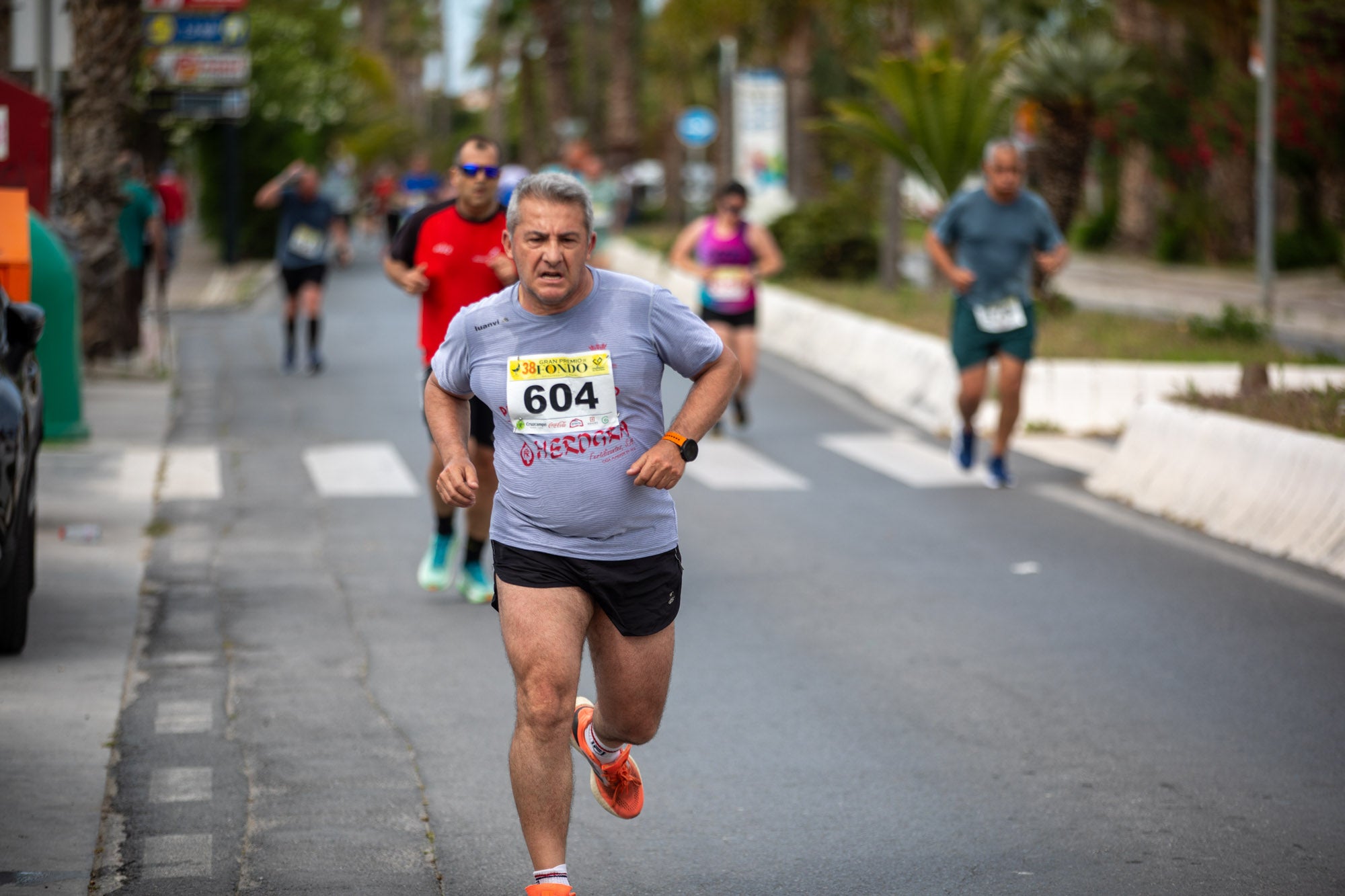 Encuéntrate en el Gran Premio de Fondo Villa de Salobreña