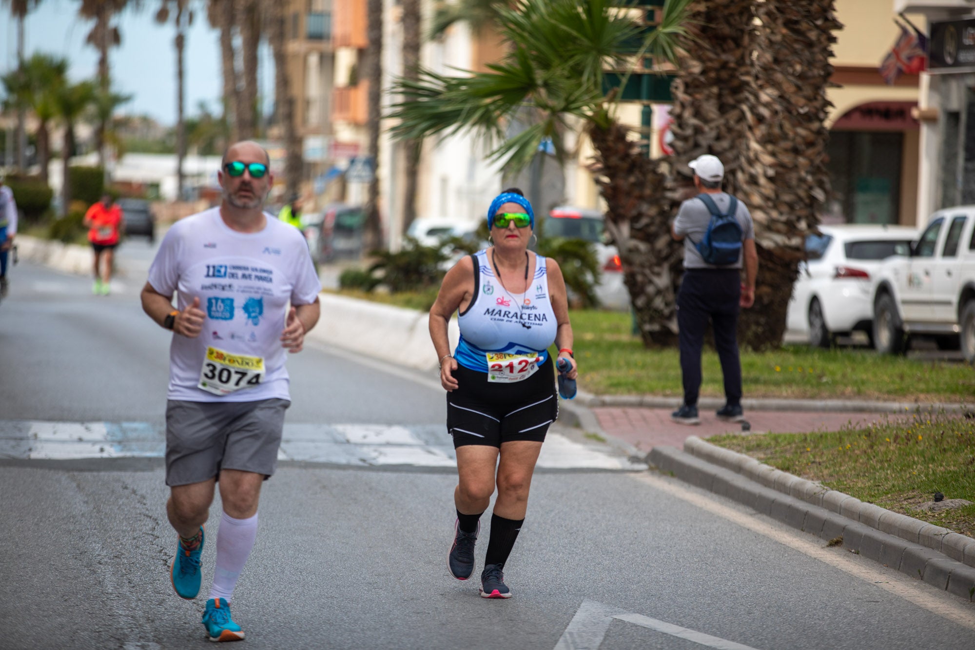 Encuéntrate en el Gran Premio de Fondo Villa de Salobreña