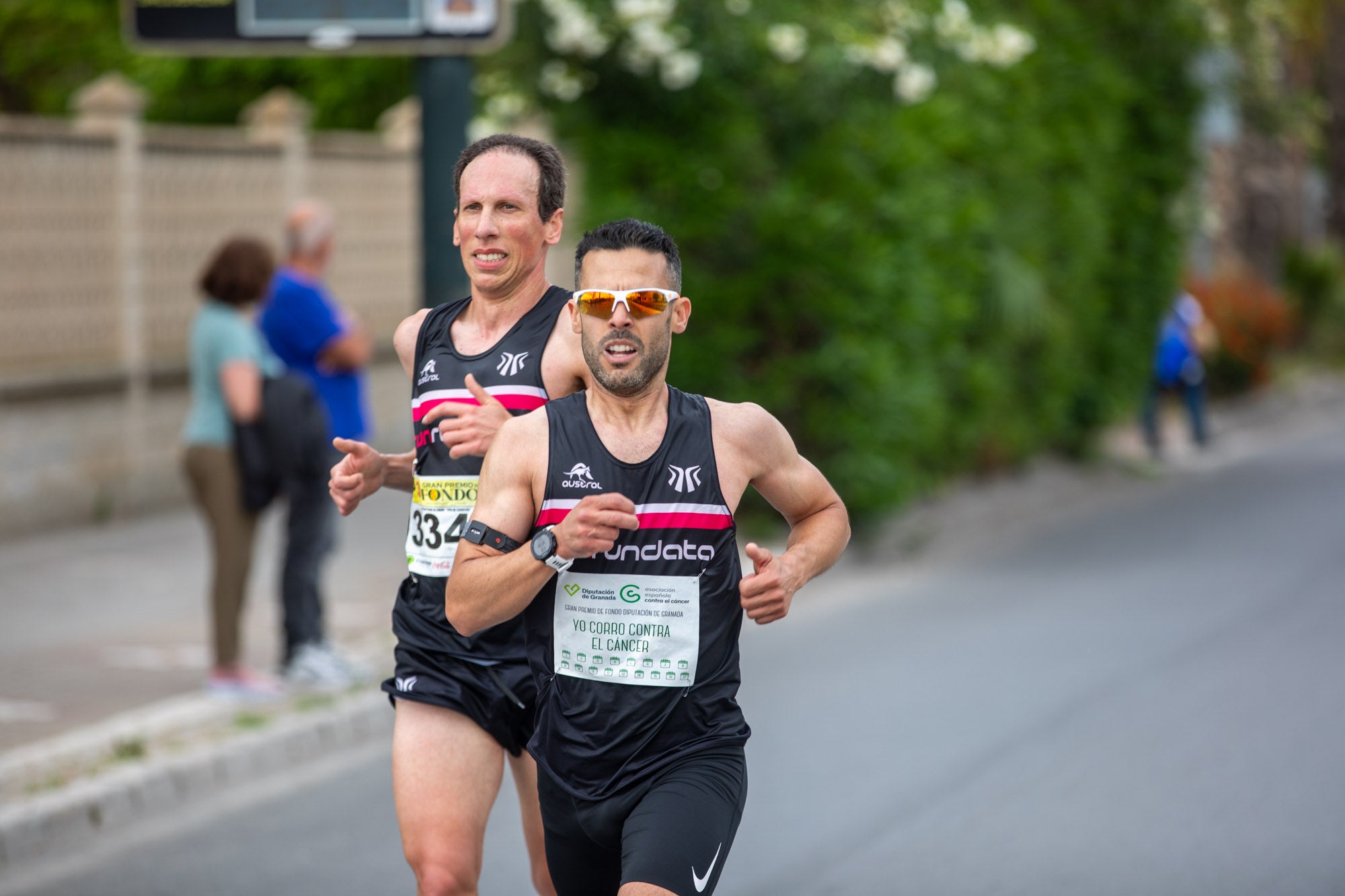 Encuéntrate en el Gran Premio de Fondo Villa de Salobreña