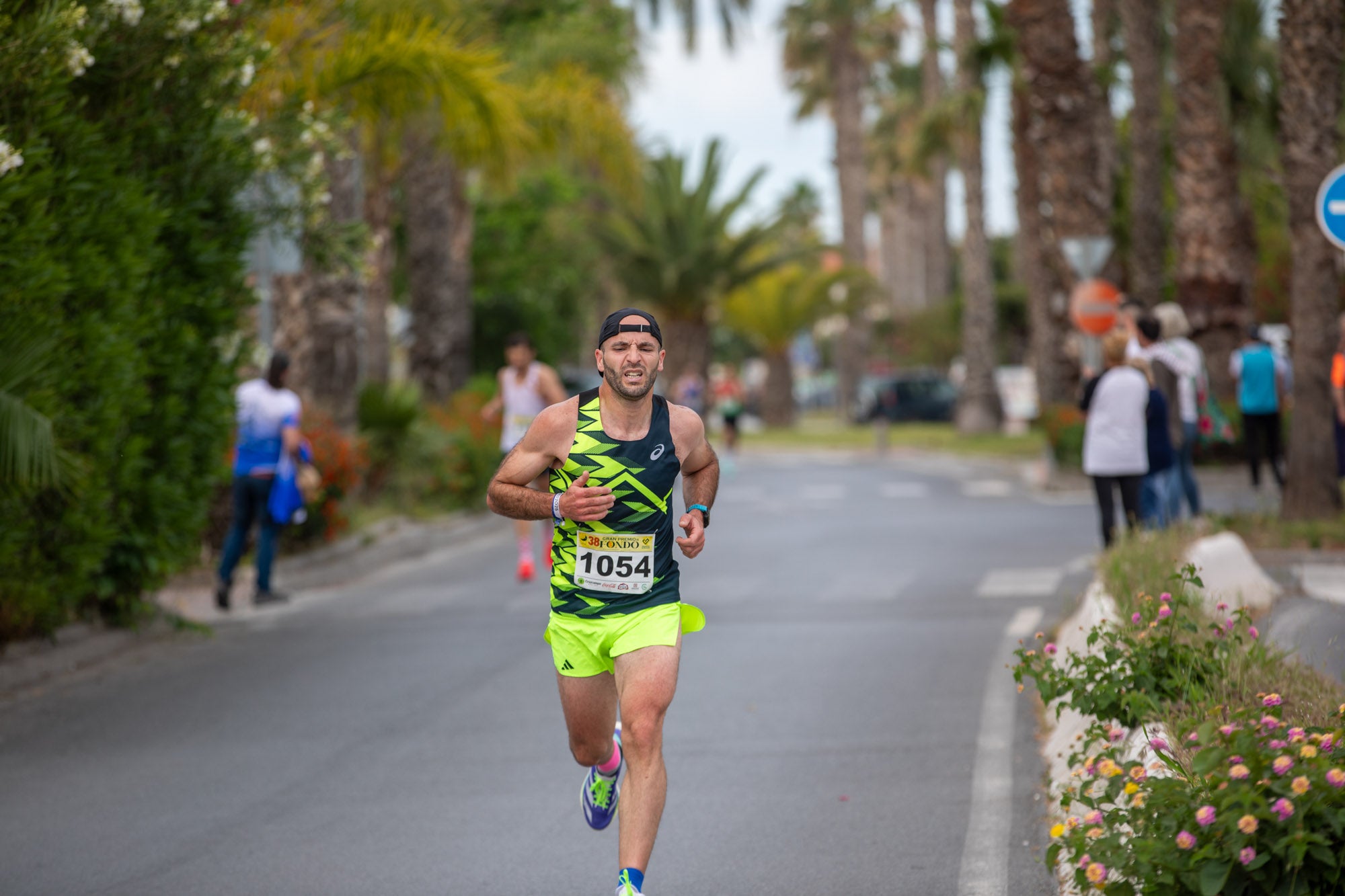 Encuéntrate en el Gran Premio de Fondo Villa de Salobreña