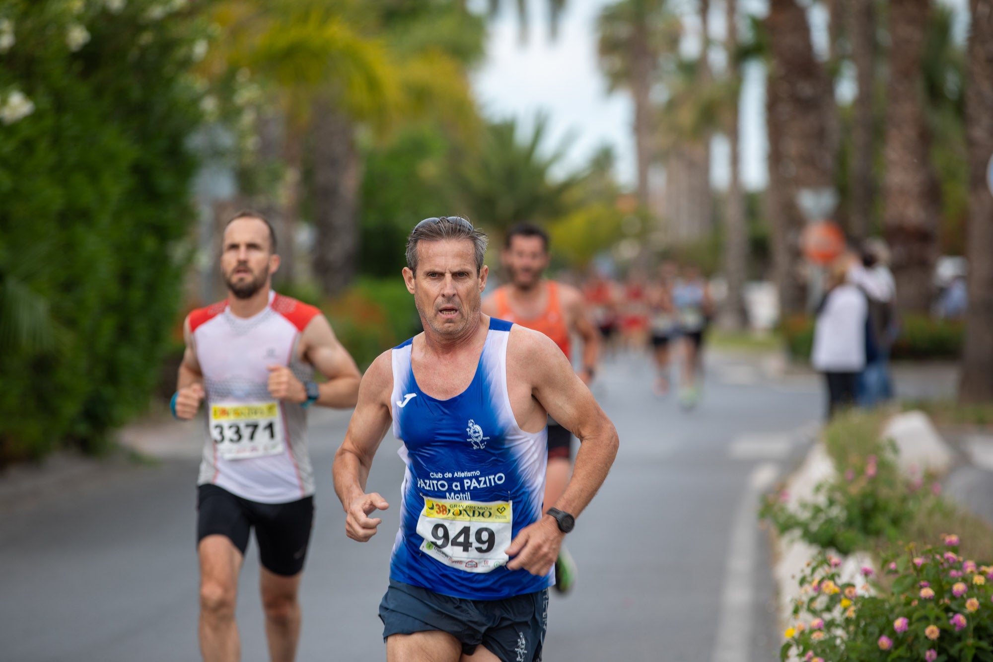 Encuéntrate en el Gran Premio de Fondo Villa de Salobreña