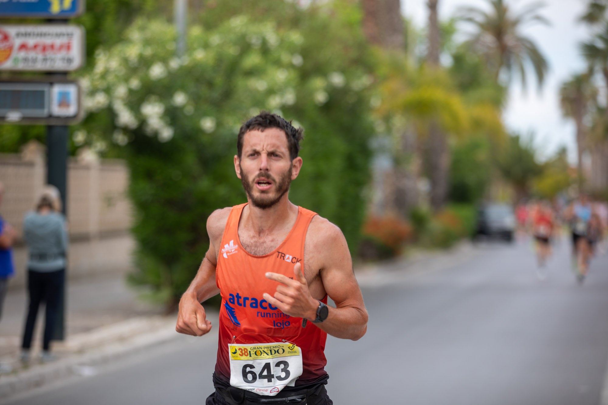 Encuéntrate en el Gran Premio de Fondo Villa de Salobreña