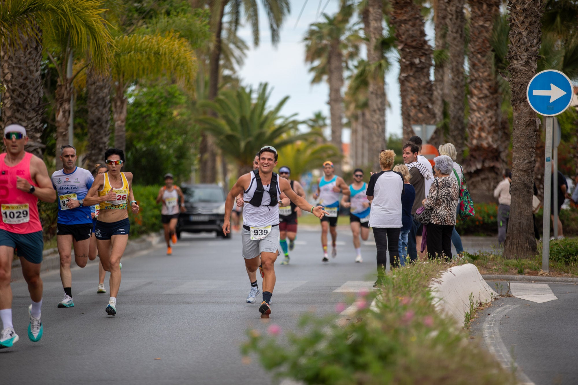 Encuéntrate en el Gran Premio de Fondo Villa de Salobreña