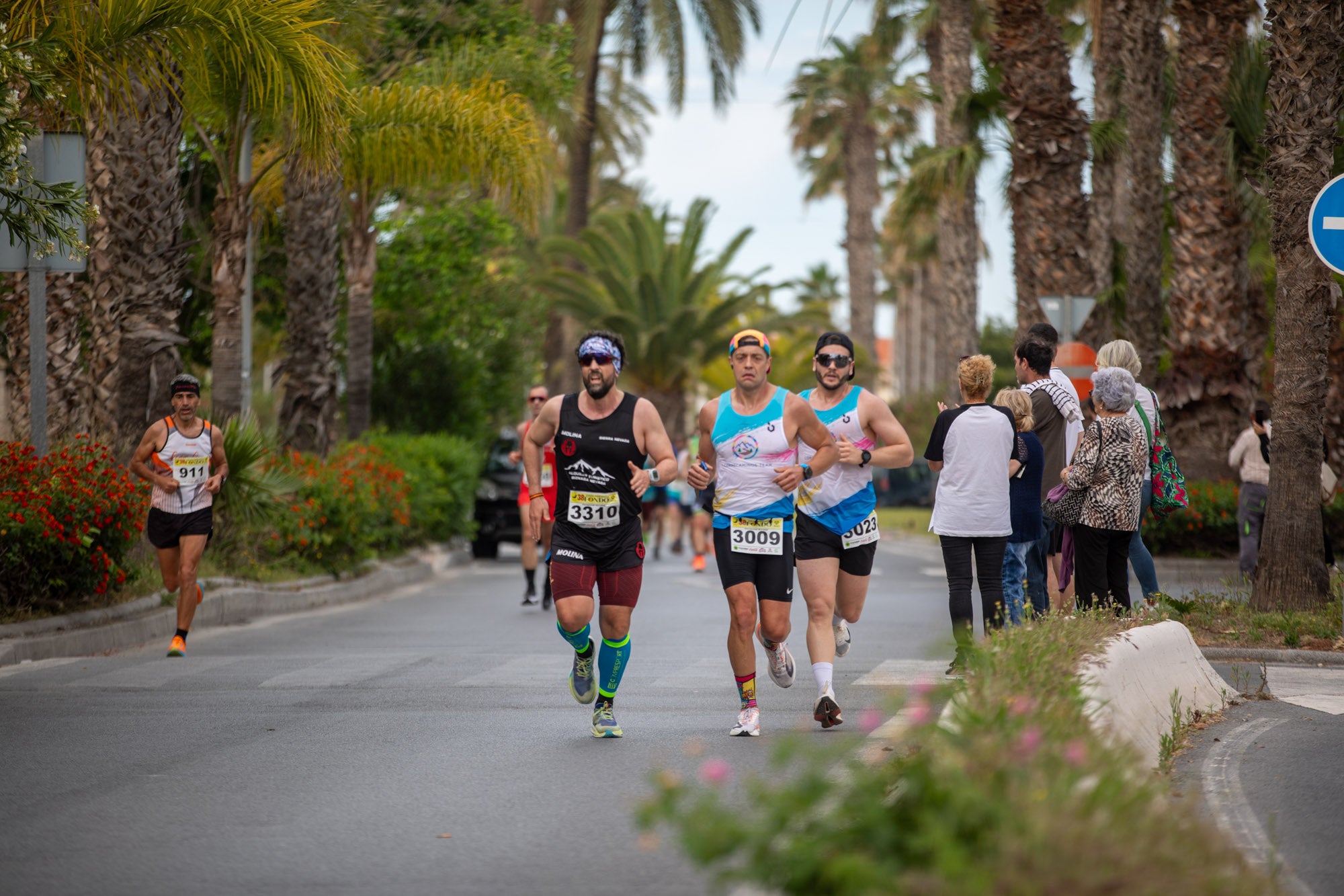 Encuéntrate en el Gran Premio de Fondo Villa de Salobreña
