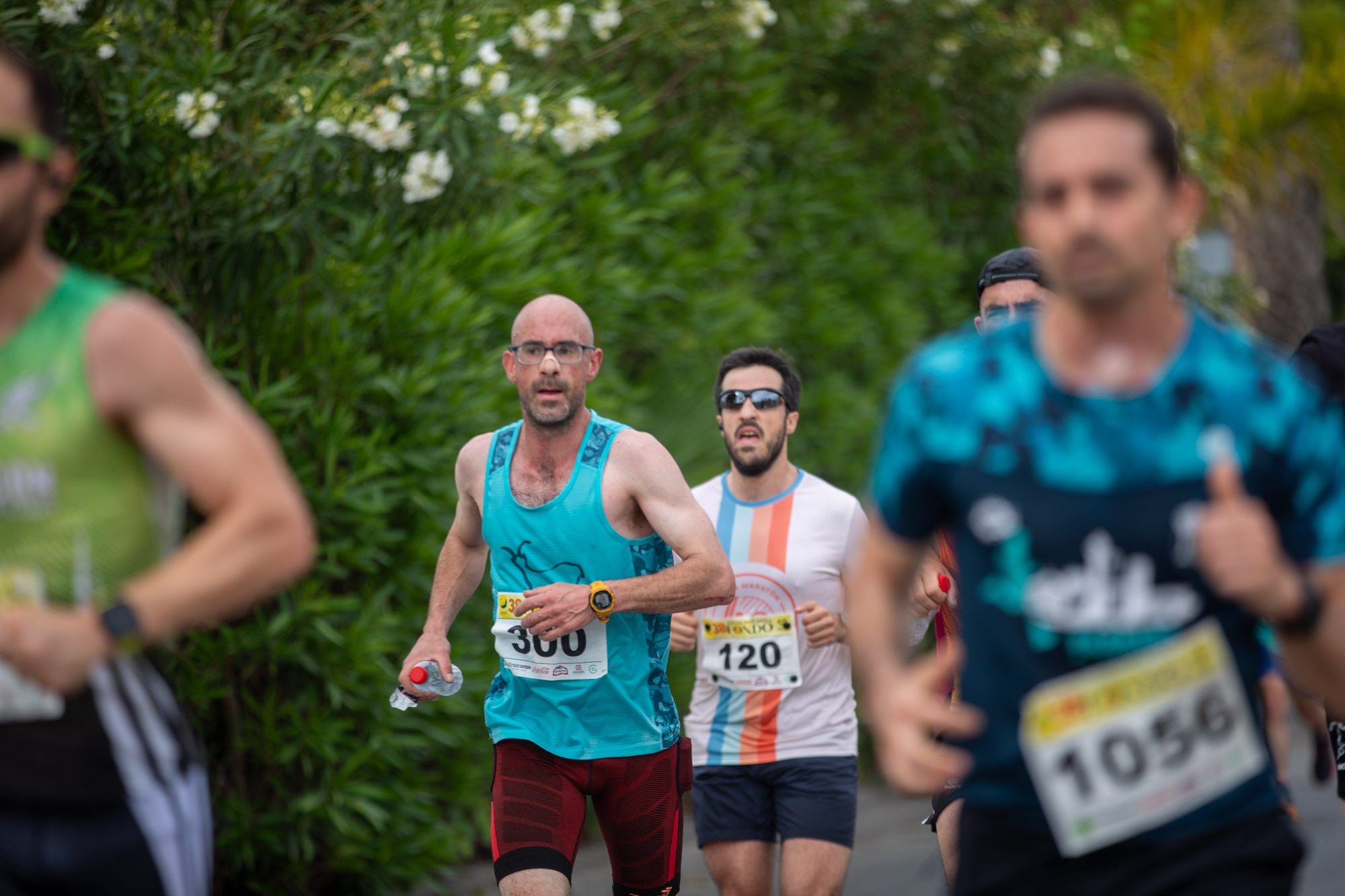 Encuéntrate en el Gran Premio de Fondo Villa de Salobreña