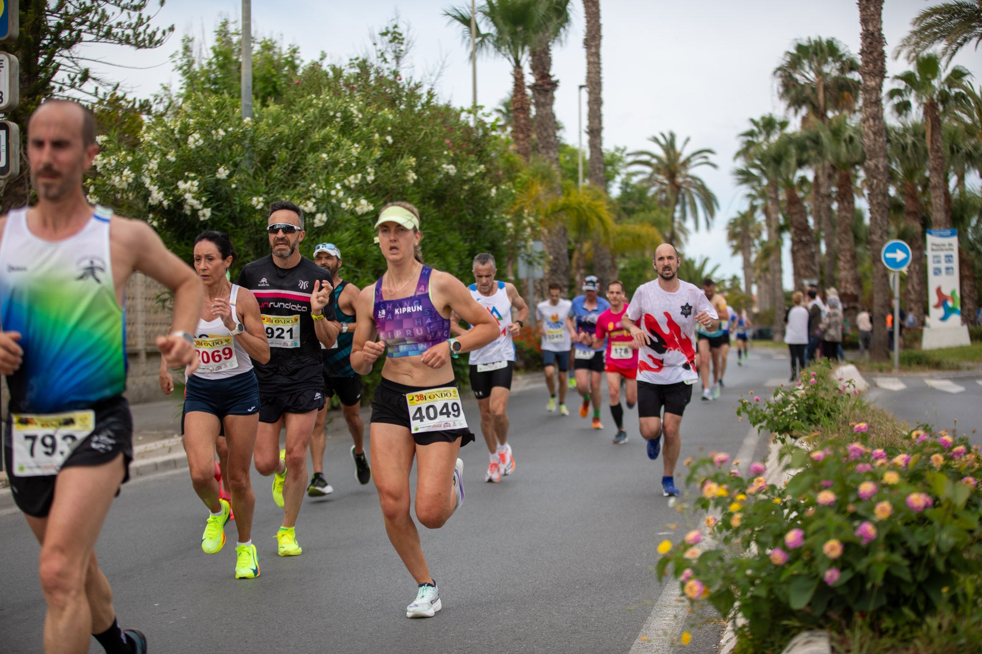 Encuéntrate en el Gran Premio de Fondo Villa de Salobreña