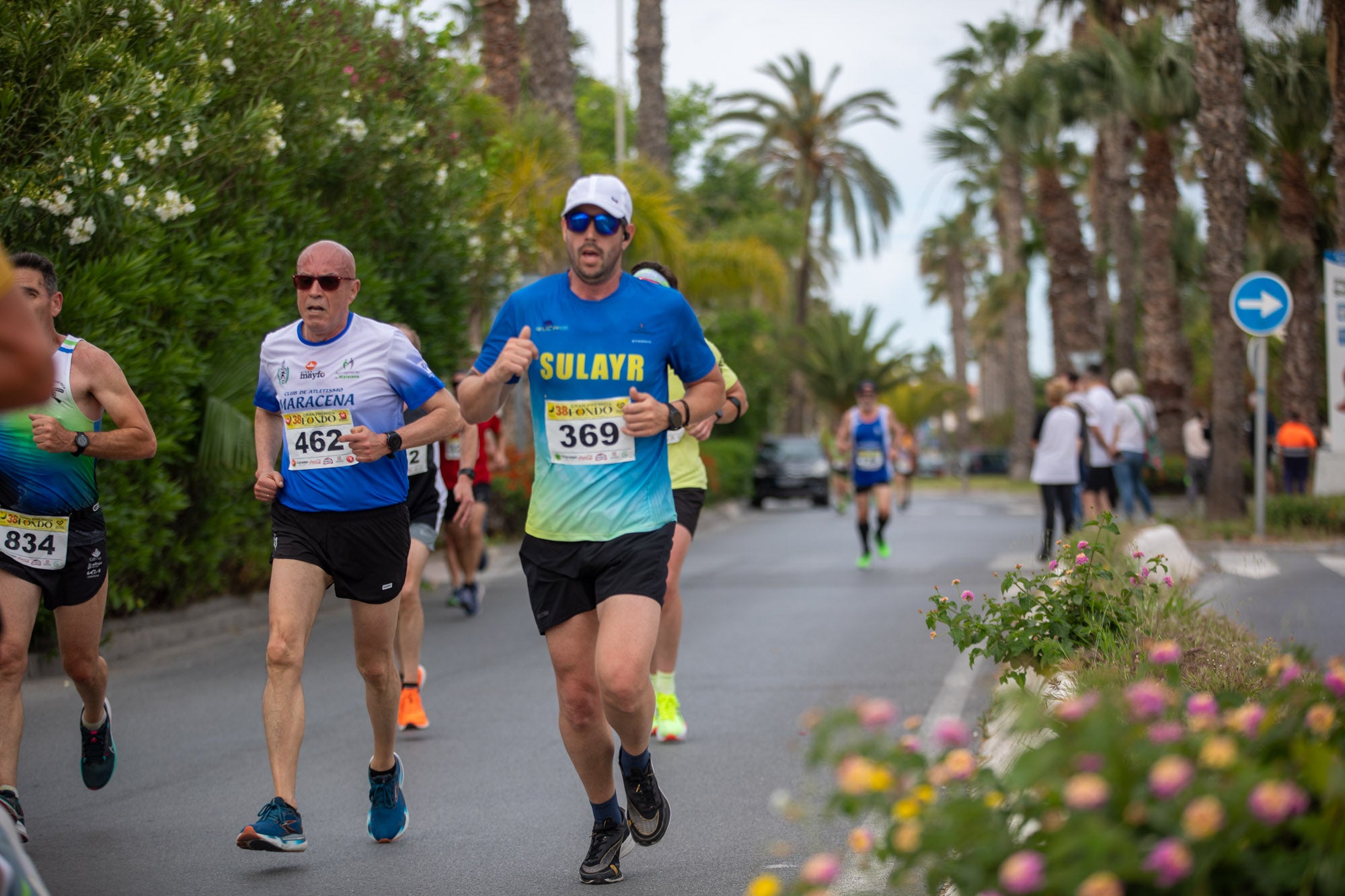 Encuéntrate en el Gran Premio de Fondo Villa de Salobreña