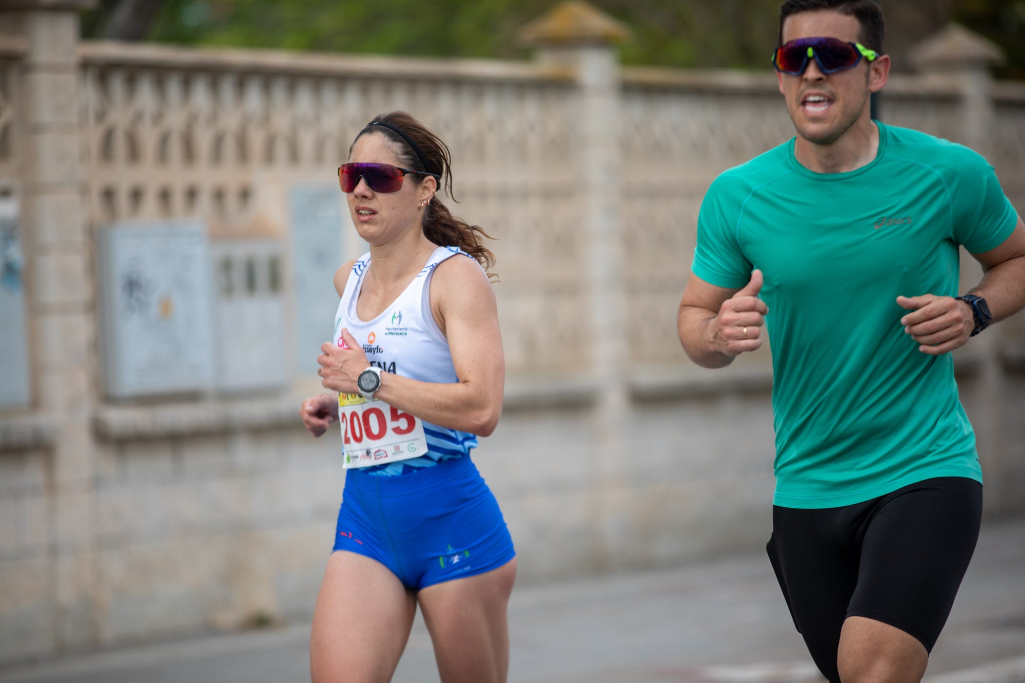 Encuéntrate en el Gran Premio de Fondo Villa de Salobreña