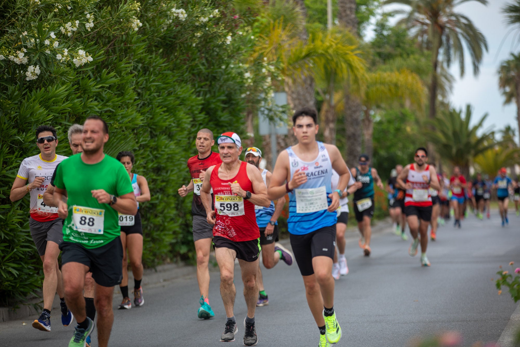 Encuéntrate en el Gran Premio de Fondo Villa de Salobreña