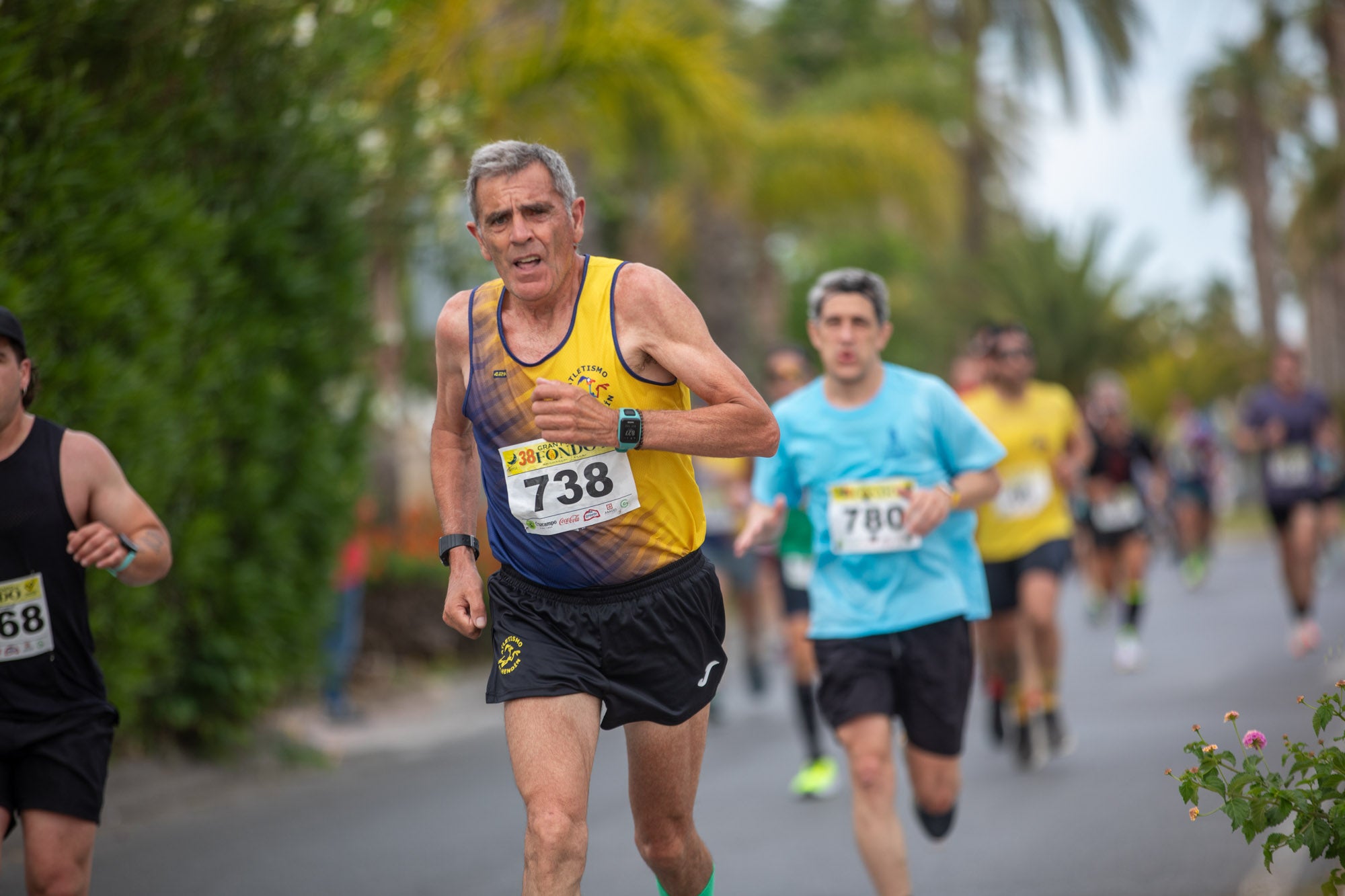 Encuéntrate en el Gran Premio de Fondo Villa de Salobreña