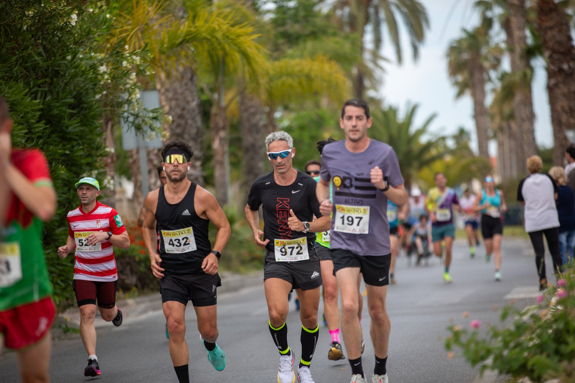 Encuéntrate en el Gran Premio de Fondo Villa de Salobreña